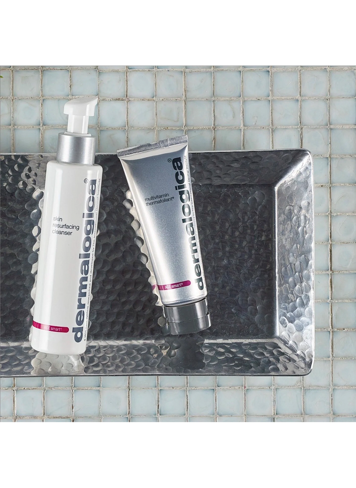 Multivitamin Thermafoliant DERMALOGICA No color