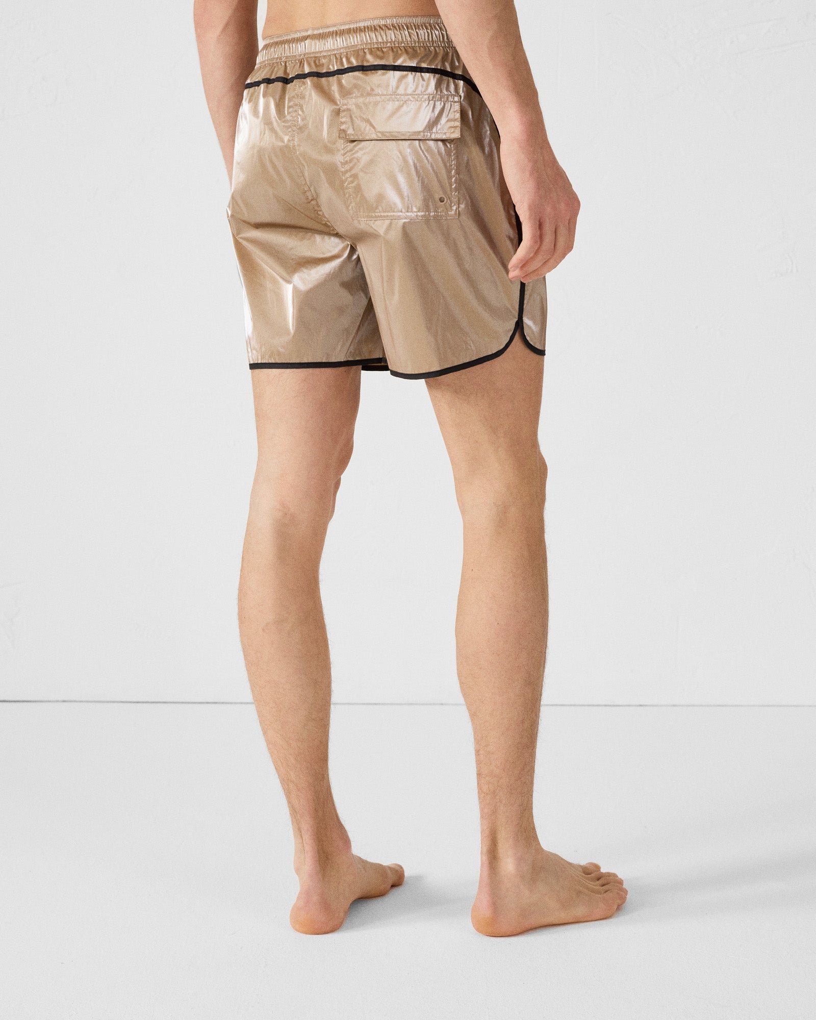 Livio swimsuit JOTT Brown