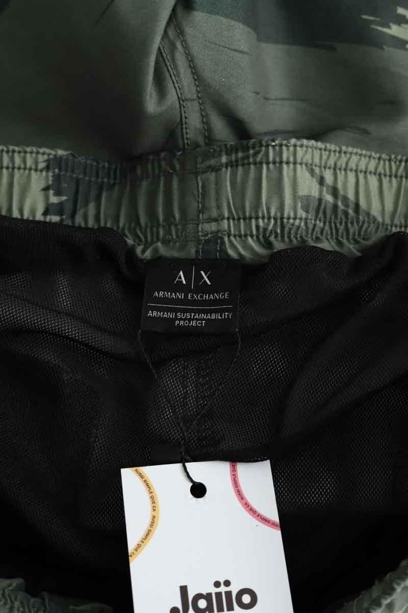 Khaki swimsuit ARMANI - SECONDE MAIN Khaki