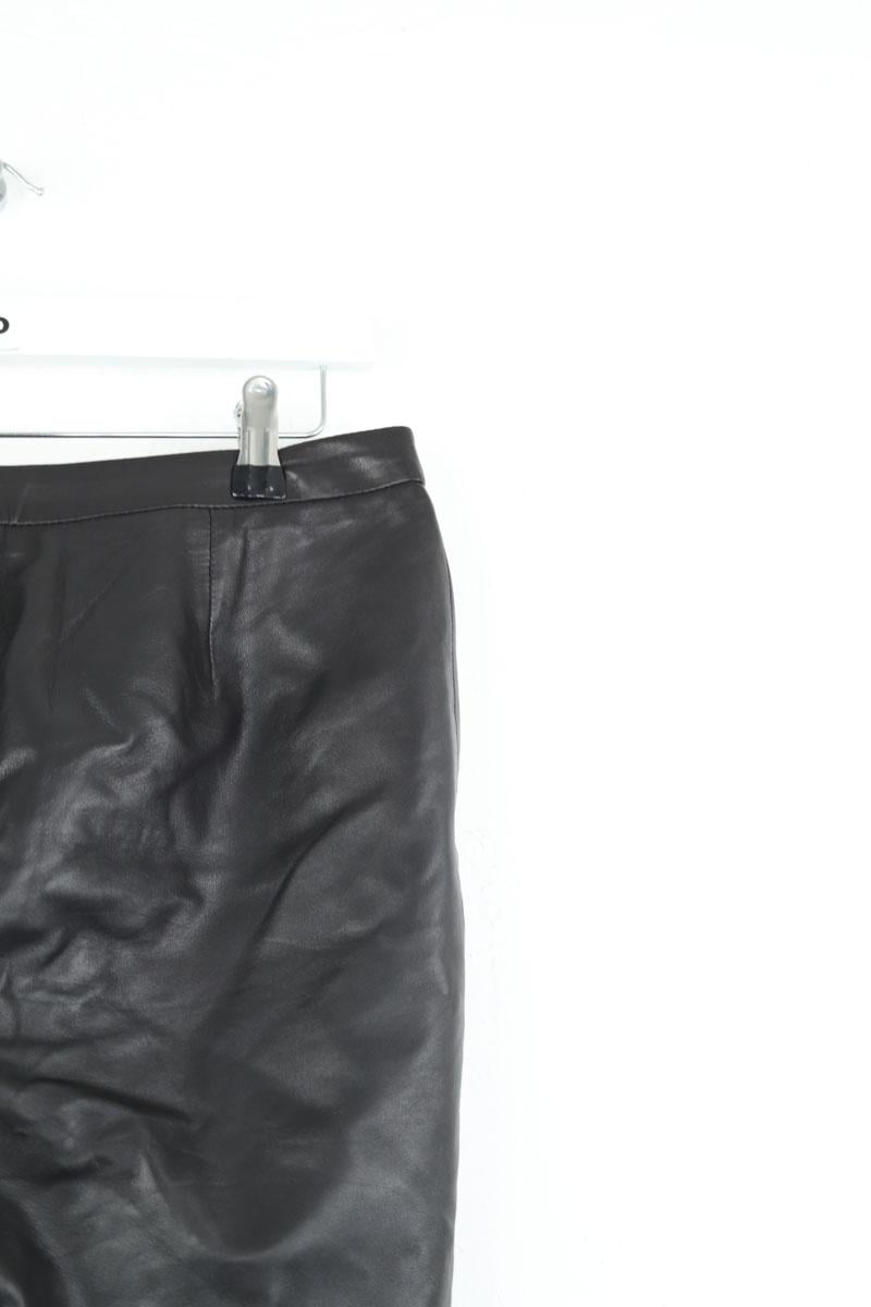 PANTS LONGCHAMP - Seconde Main Black