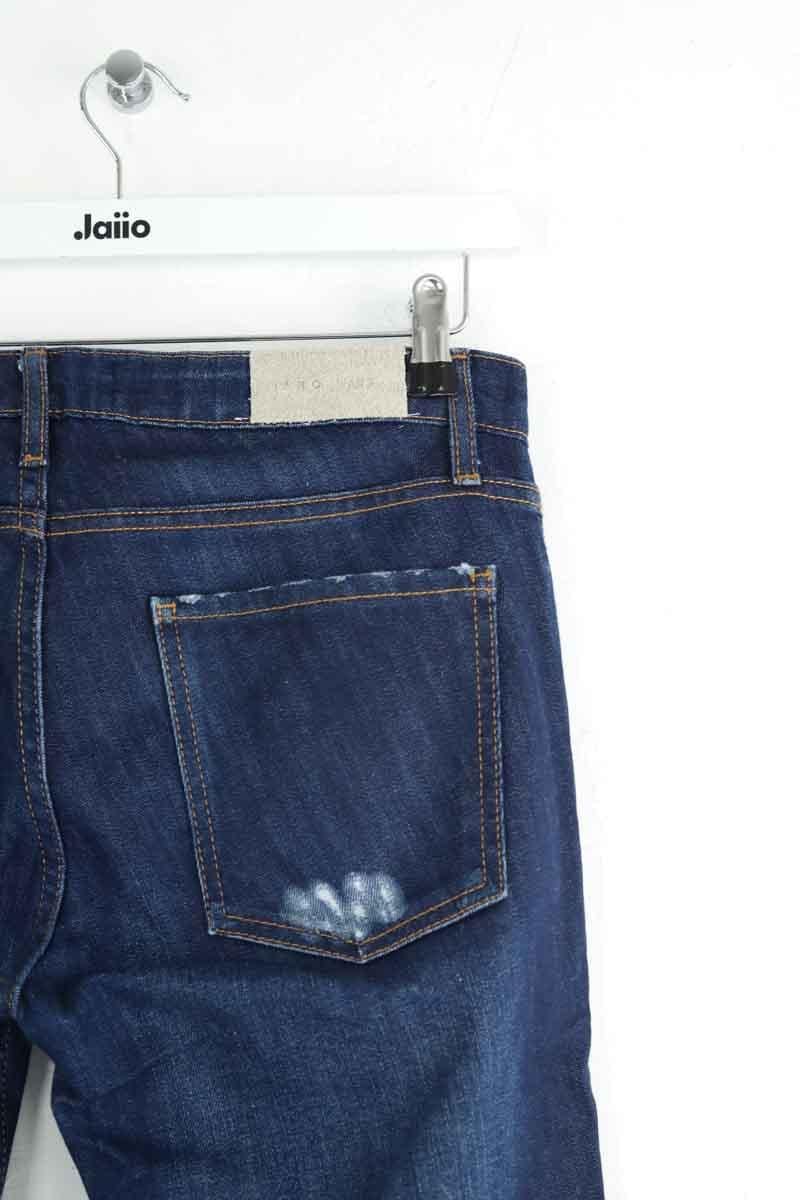 Jean droit IRO - Seconde Main Bleu