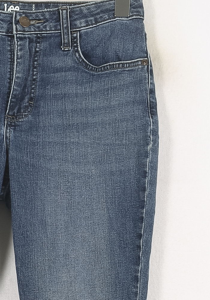 Jeans LEE - Seconde Main Blue