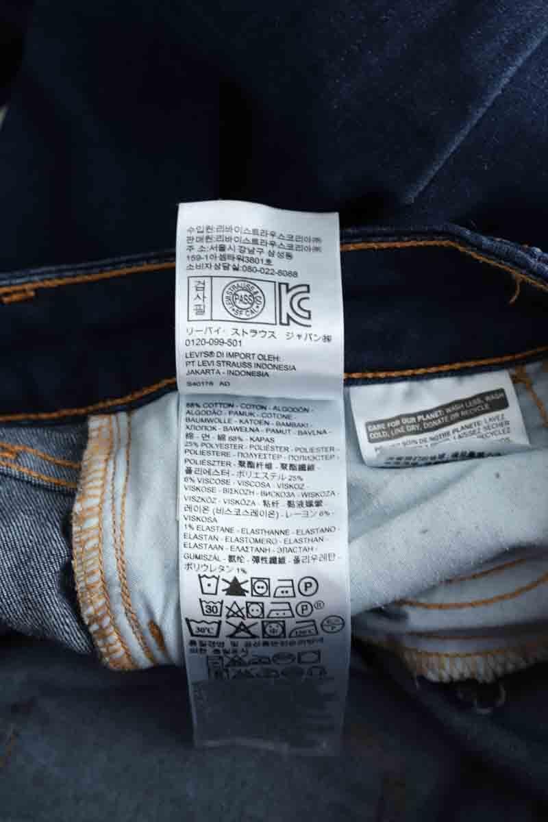 . LEVI'S - Seconde main Blue