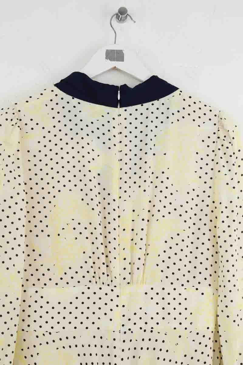 Dress LK BENNETT - Seconde Main Yellow