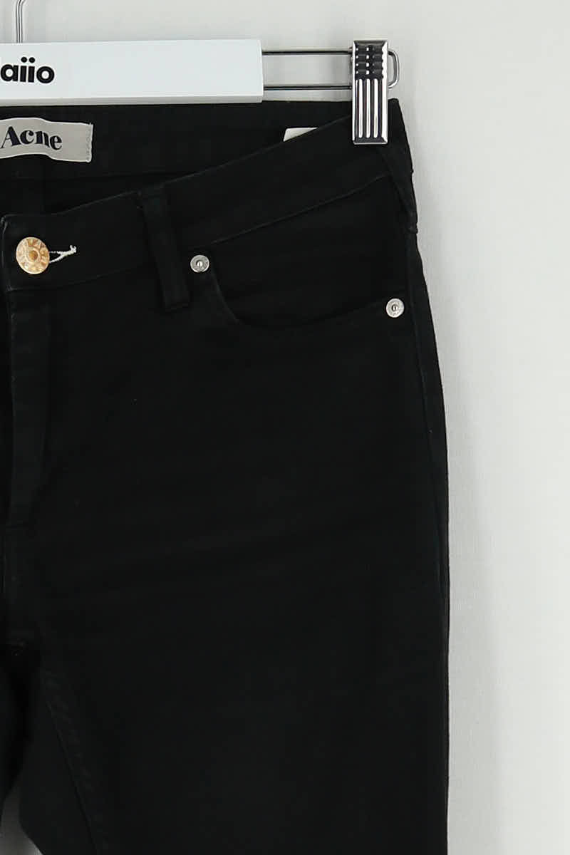 . ACNE STUDIOS - Seconde Main Black