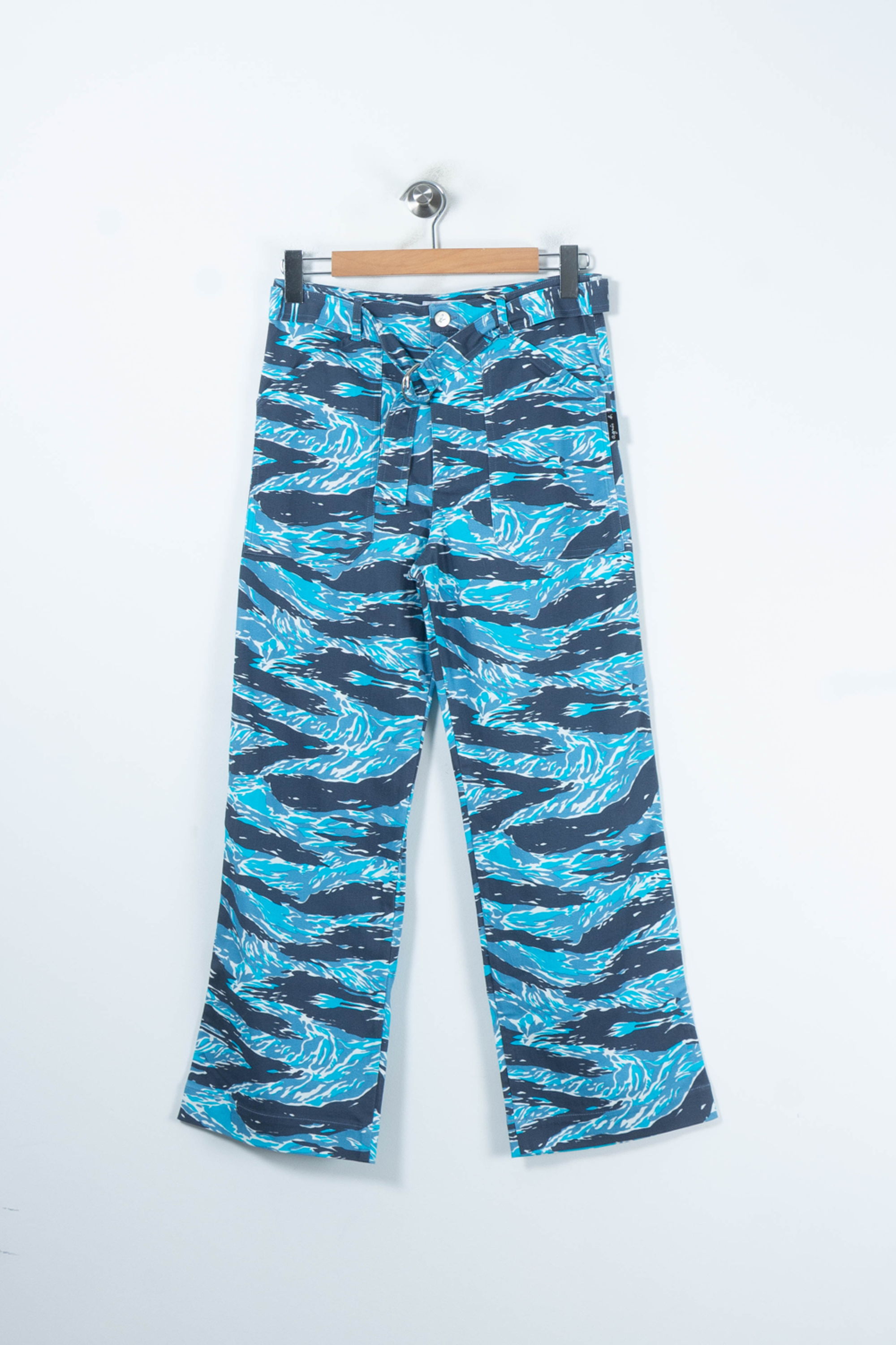 PANTS AGNES B. - Seconde Main Multicolored