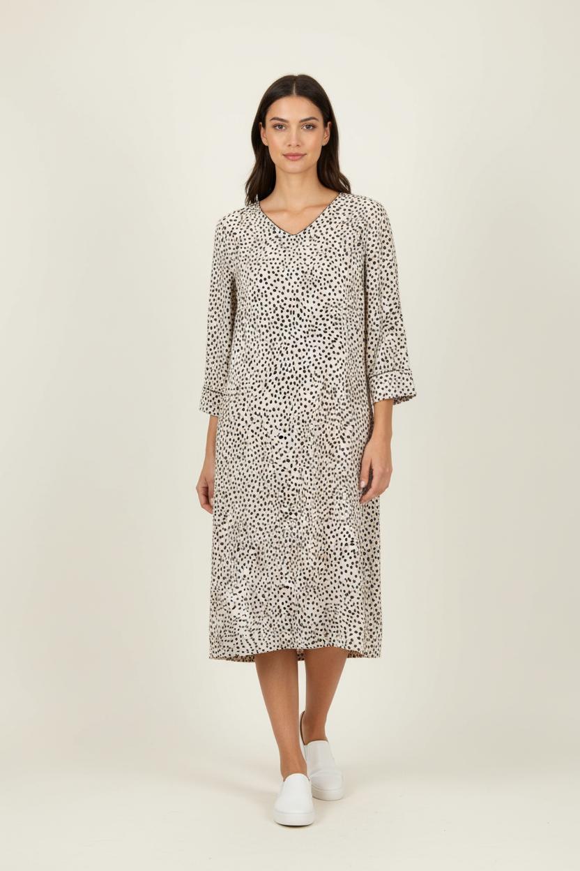 Robe courte & midi MAX MARA - Seconde Main Beige