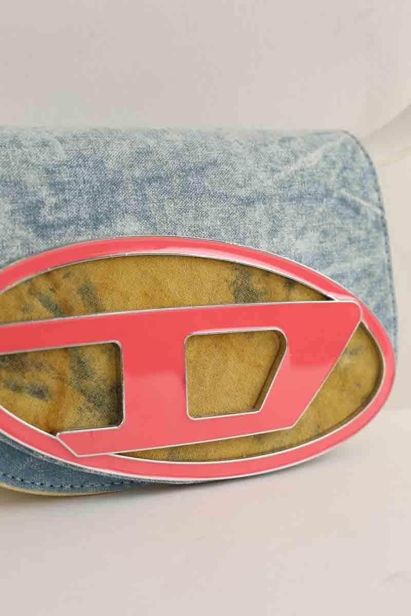 Shoulder bag DIESEL  - Seconde Main Blue