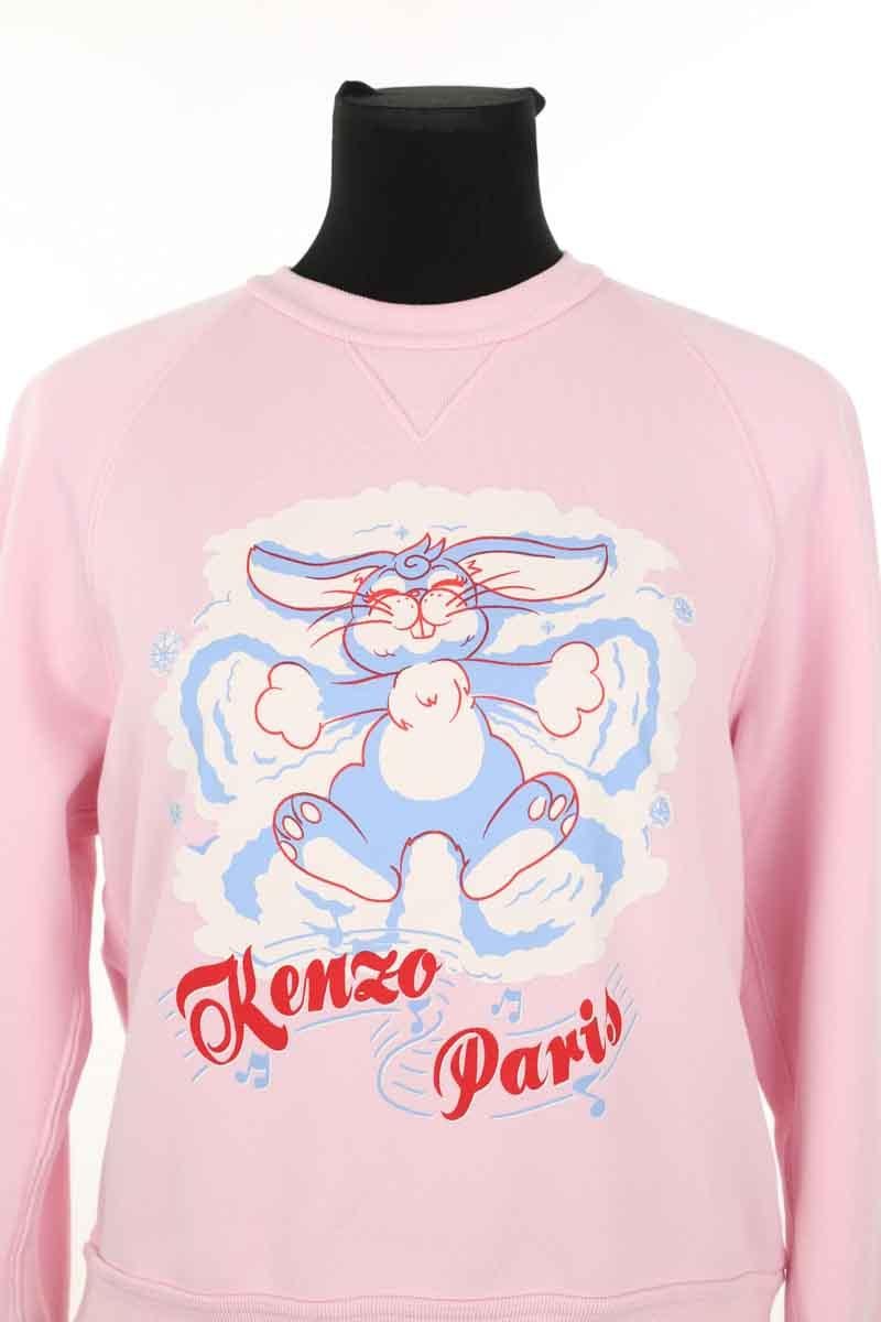 Sweatshirt KENZO - SECONDE MAIN Pink
