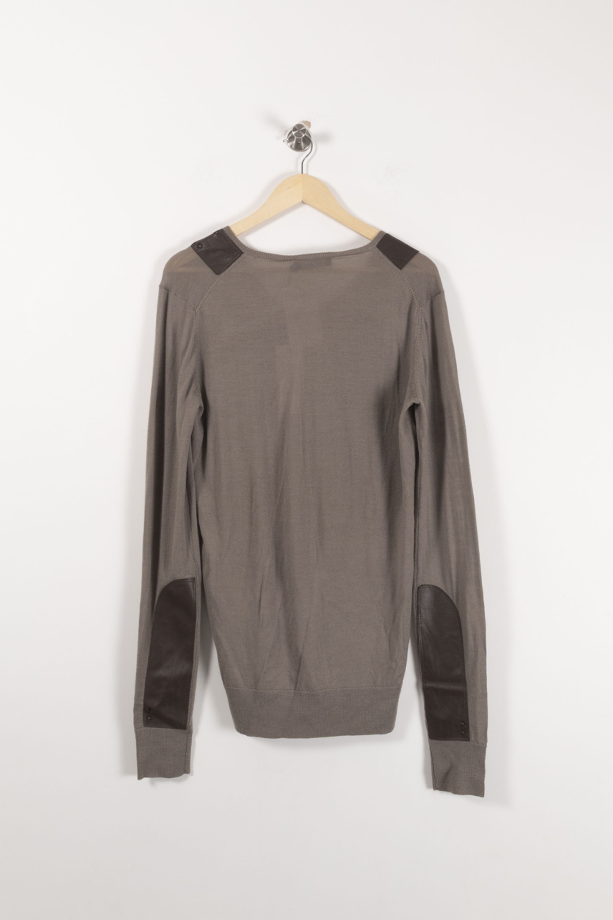 Knitwear ALLSAINTS - Seconde main Brown