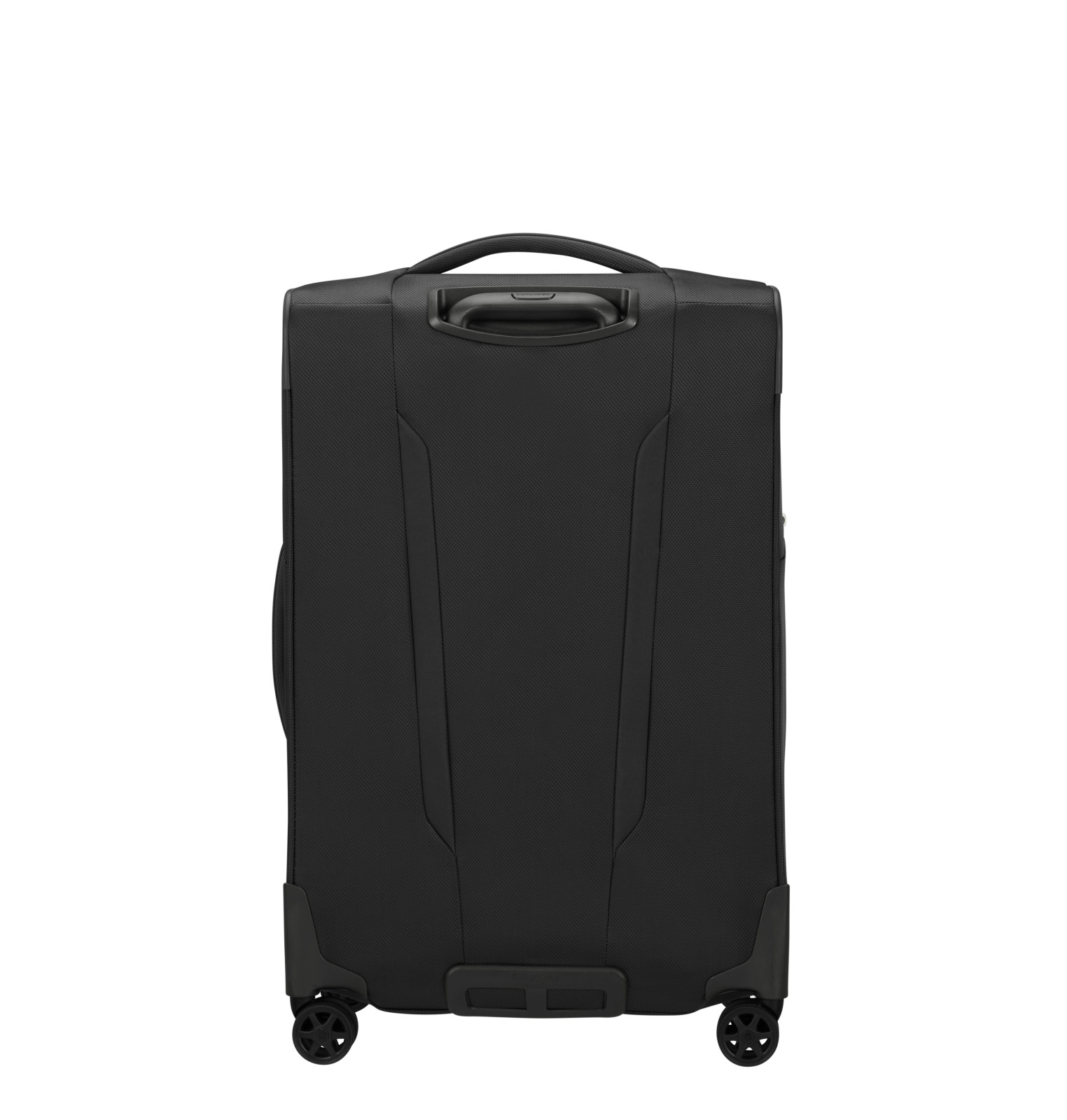 Respark suitcase 4 wheels size M SAMSONITE Black