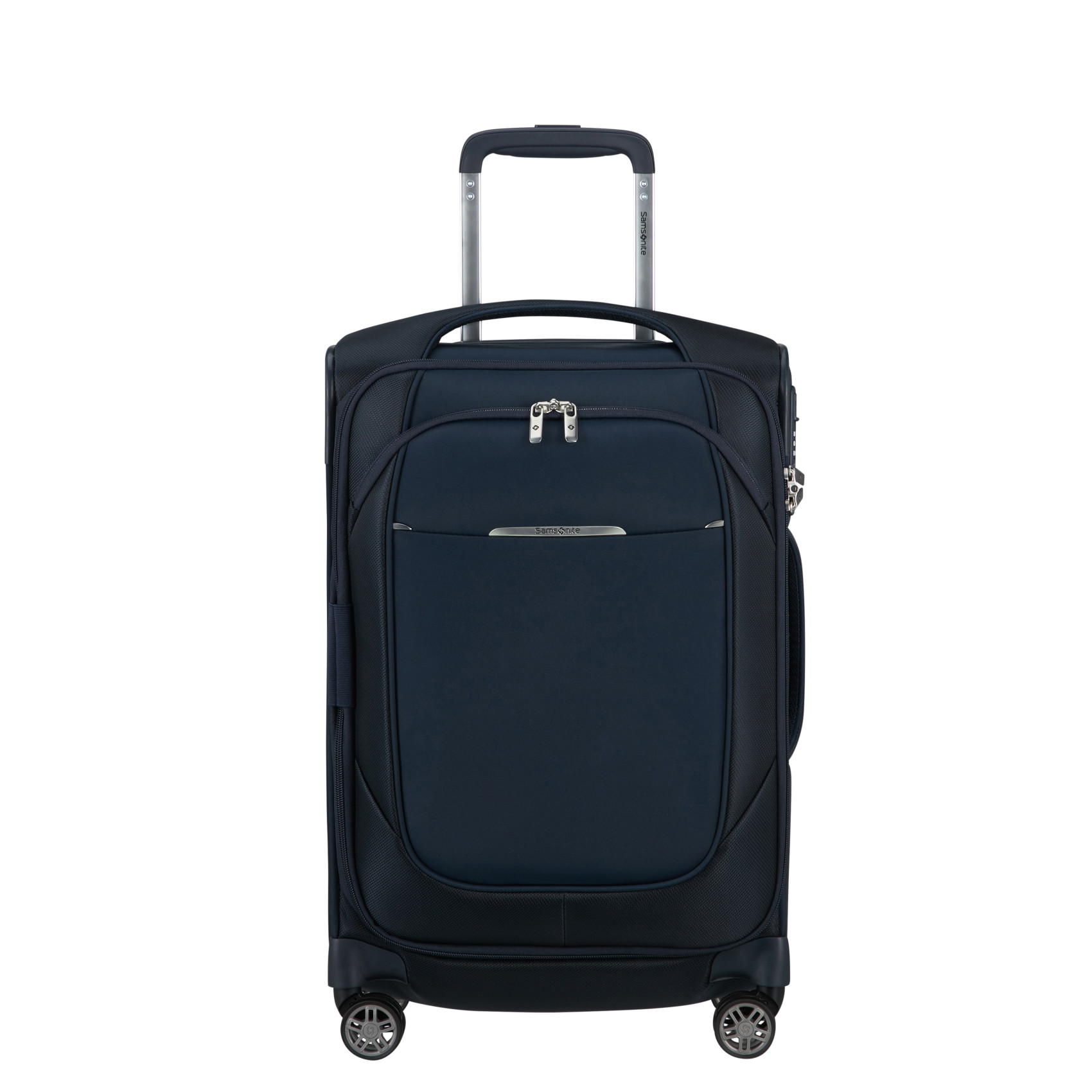 Re-lite suitcase 4 wheels size s Blue