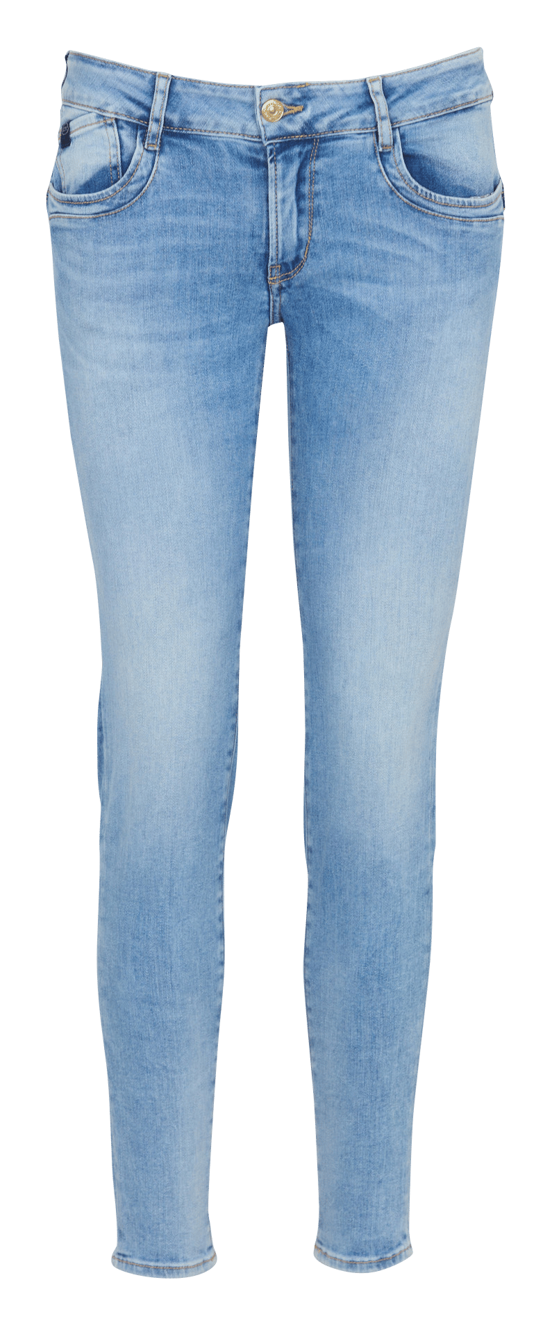 Jean slim LE TEMPS DES CERISES Bleu