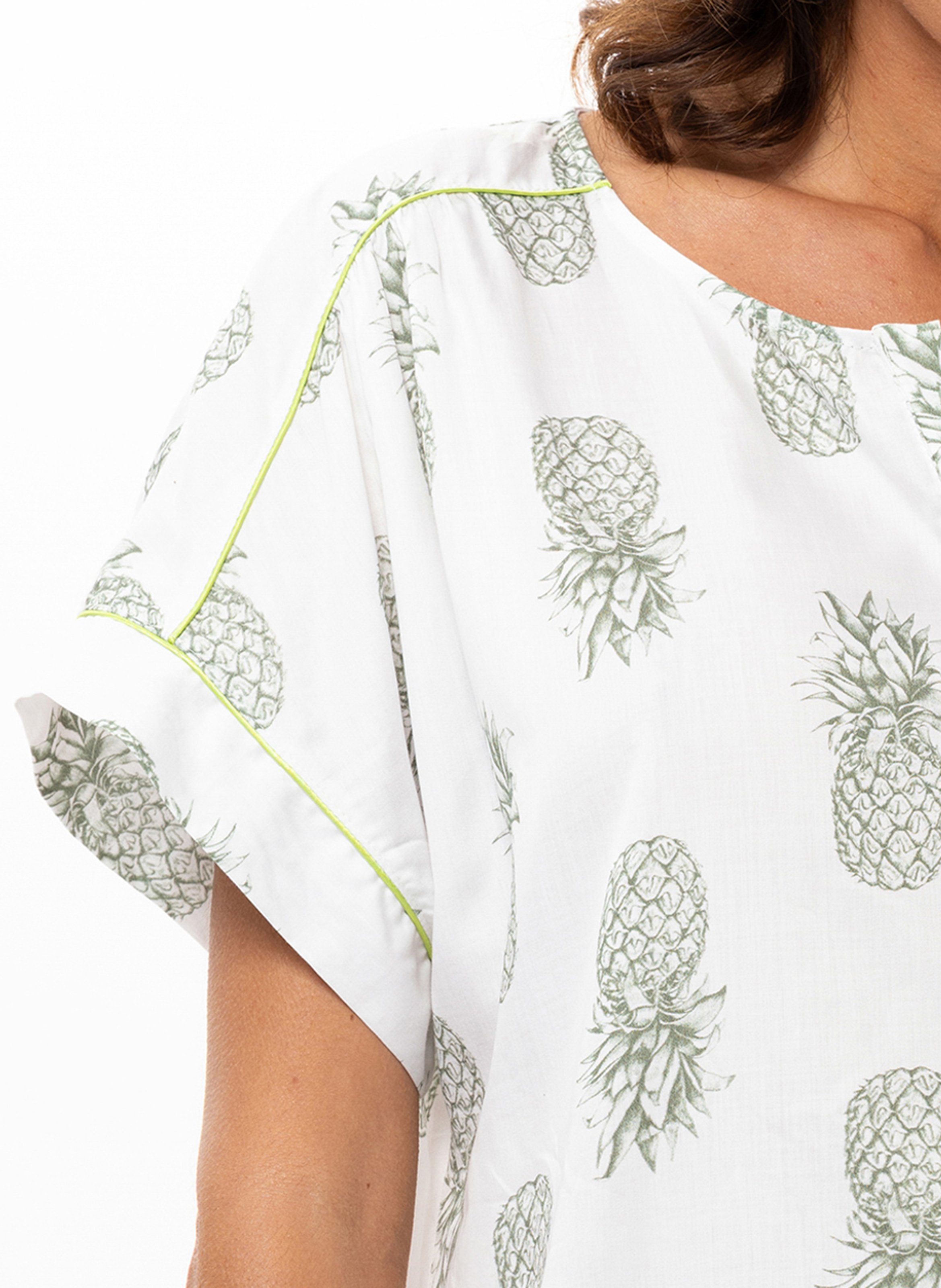 Ensemble tunique en coton LE CHAT Multicolore