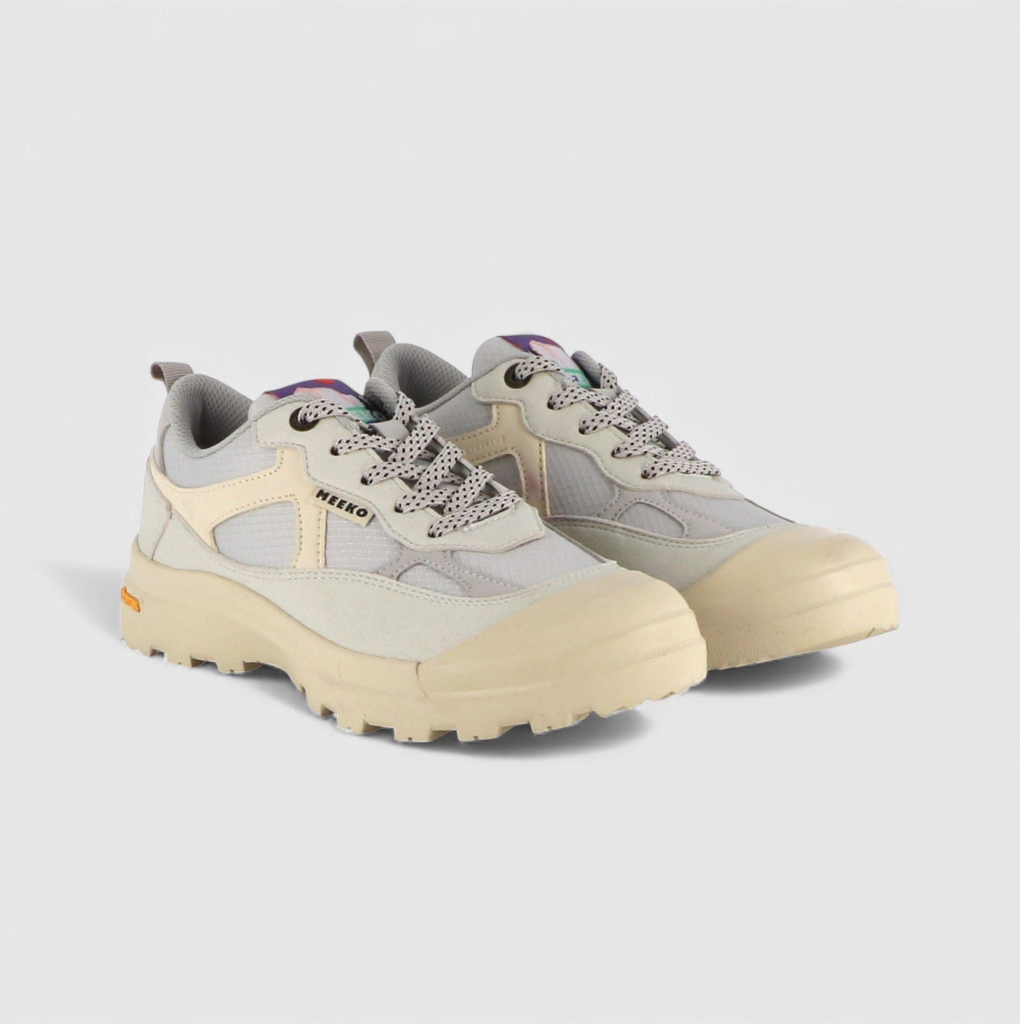 Baskets techniques et durables MEEKO Blanc