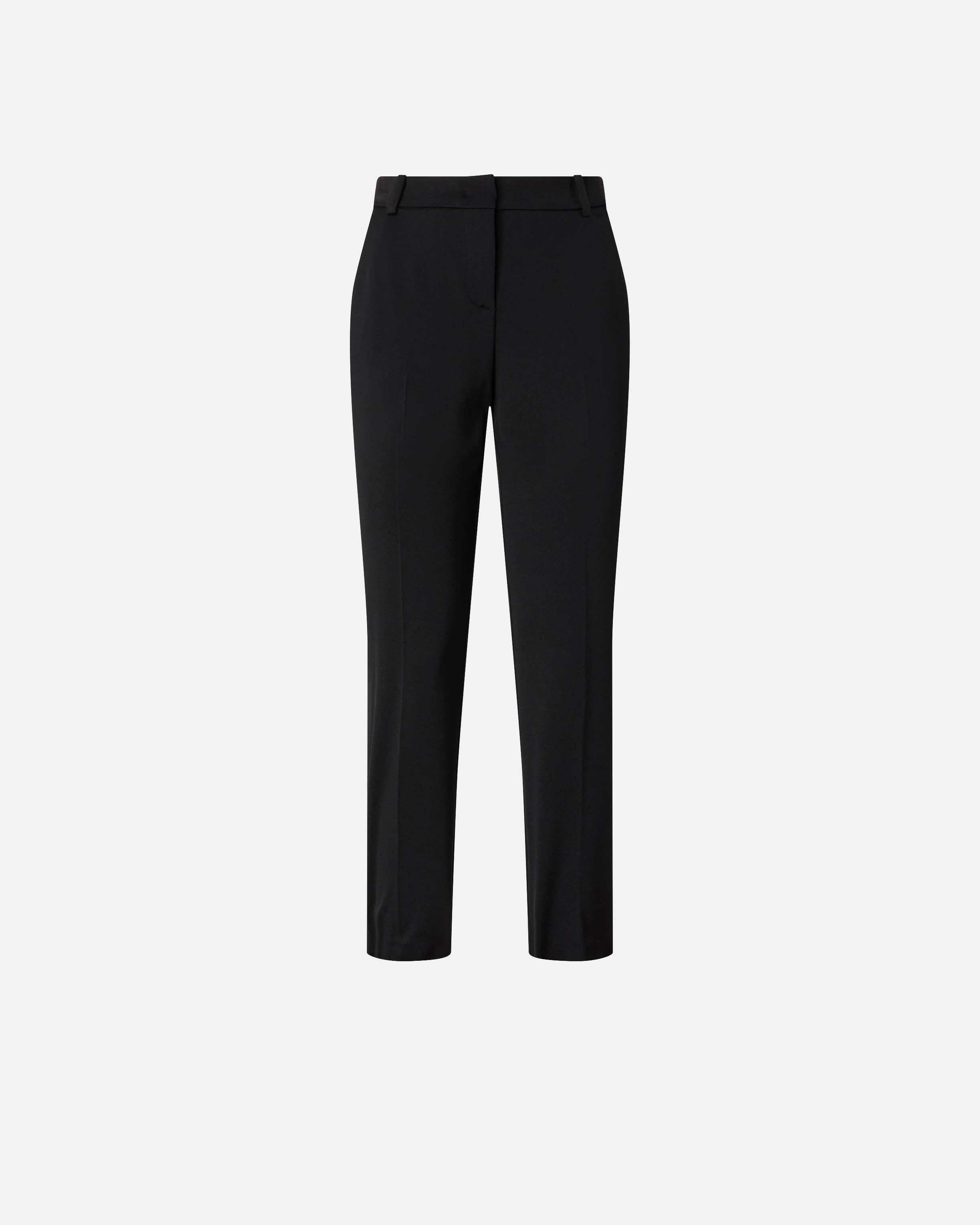 Pantalon jambe droite PINKO Noir