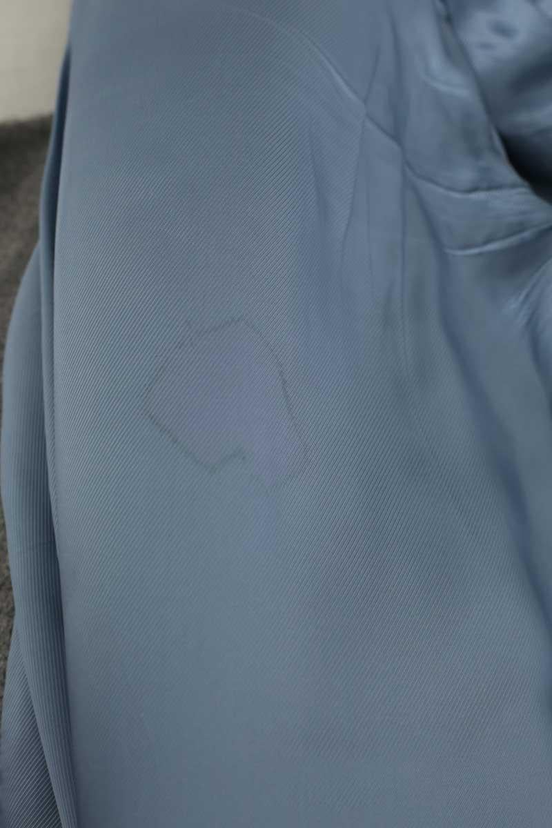 Manteau TARA JARMON - Seconde Main Gris