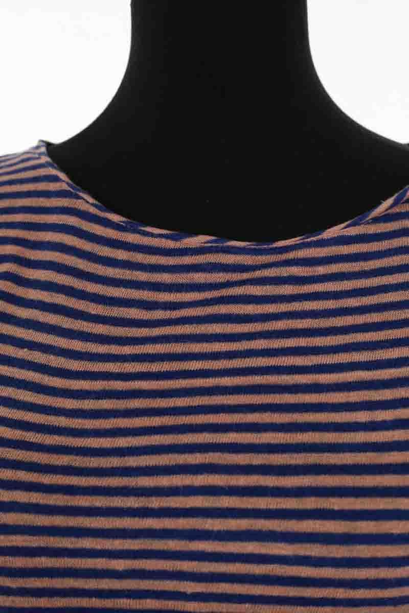 T-shirt BELLEROSE - Seconde Main Bleu