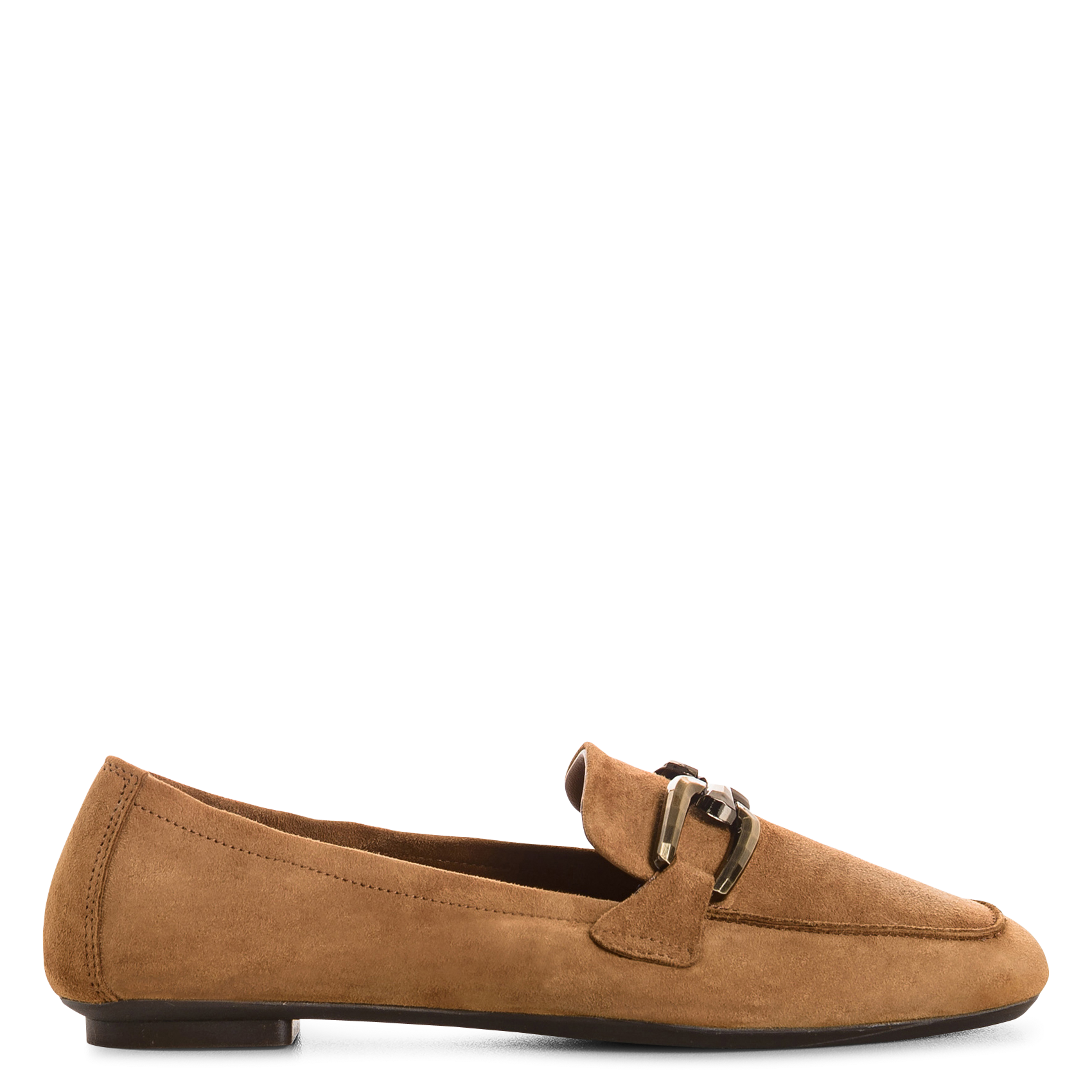 Leren loafers REQINS