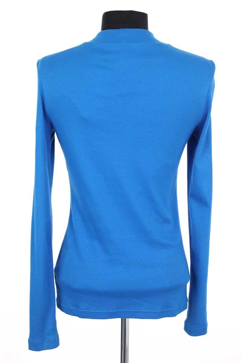 Sweater LACOSTE - SECONDE MAIN Blue