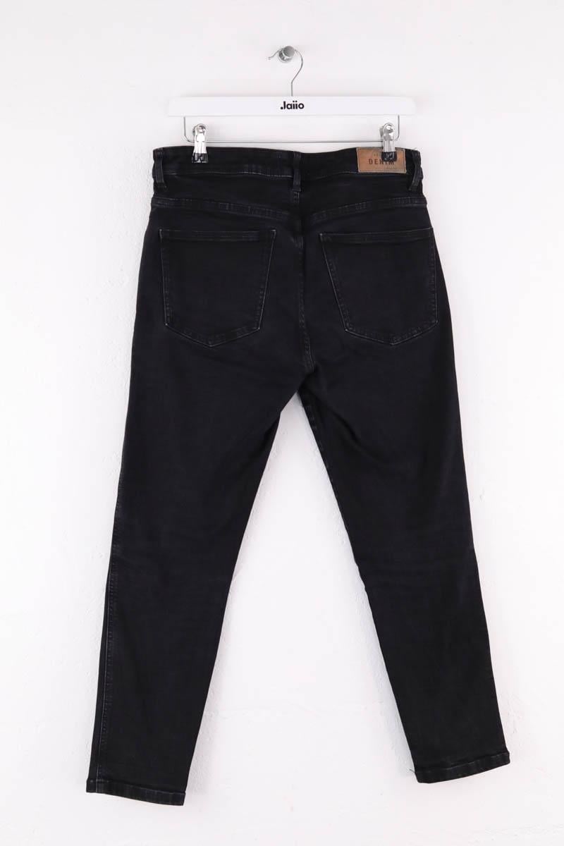 Jean slim SEZANE - Seconde main Noir