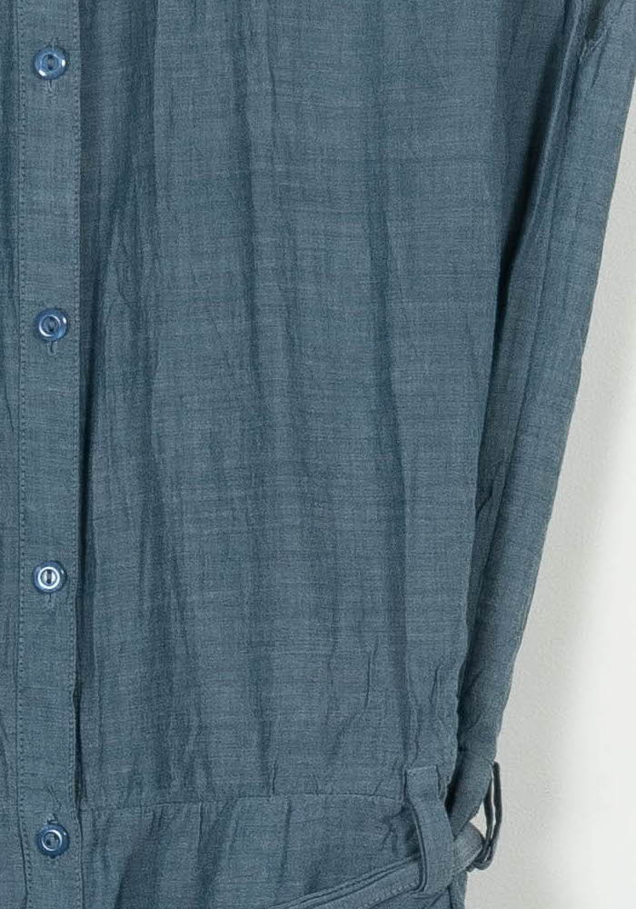 Jumpsuit COMPTOIR DES COTONNIERS - Seconde main Blue