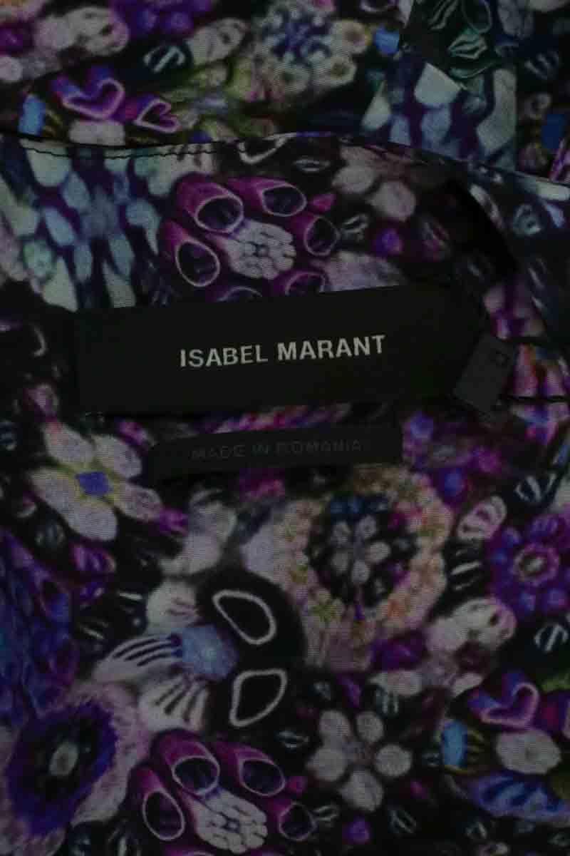 Dress ISABEL MARANT - Seconde Main Multicolored