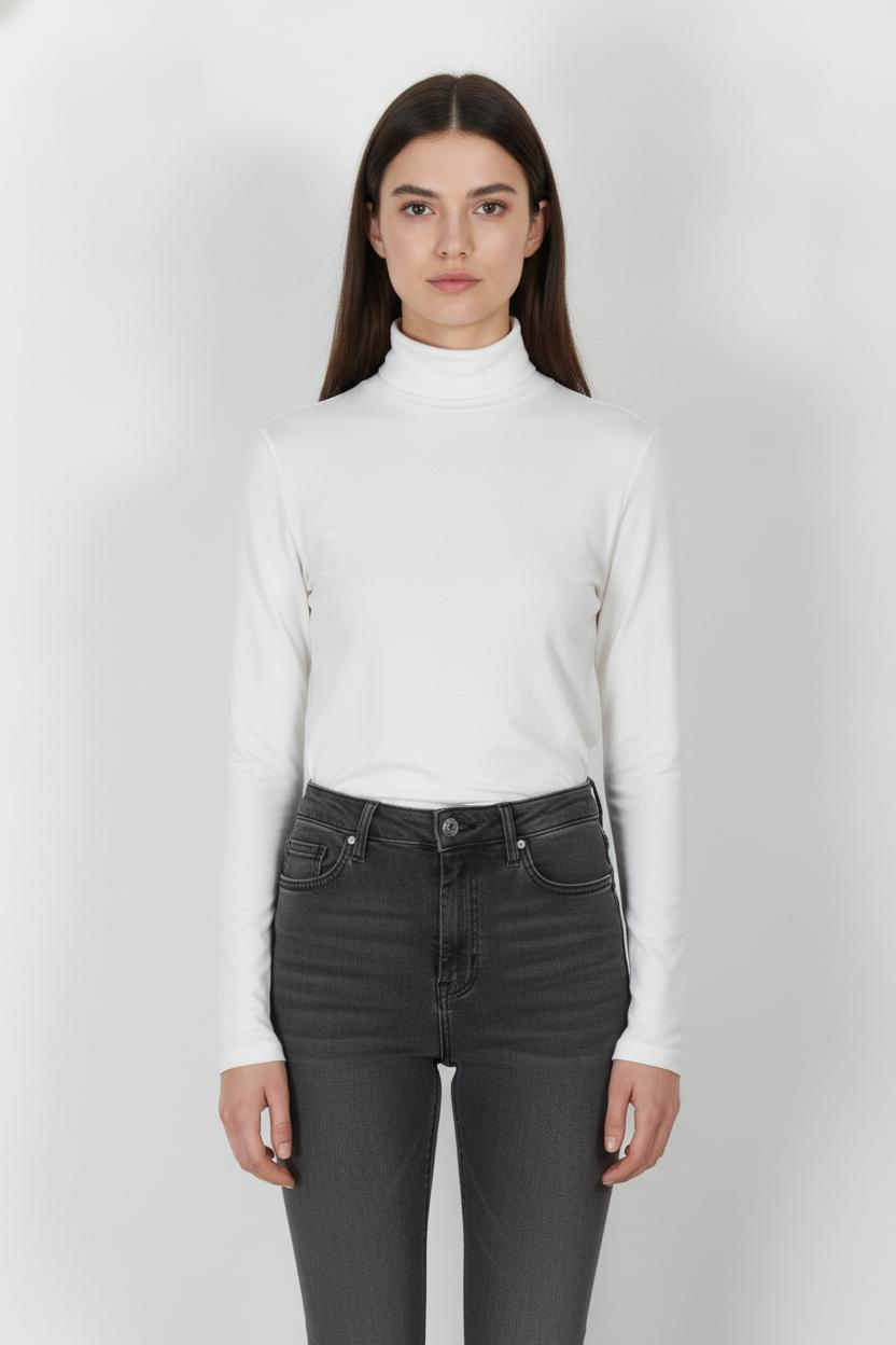 Knitwear MAJESTIC FILATURES - SECONDE MAIN White