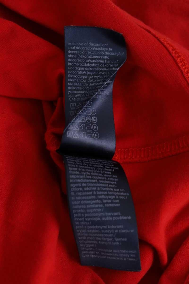 T-shirt TOMMY HILFIGER - SECONDE MAIN Red