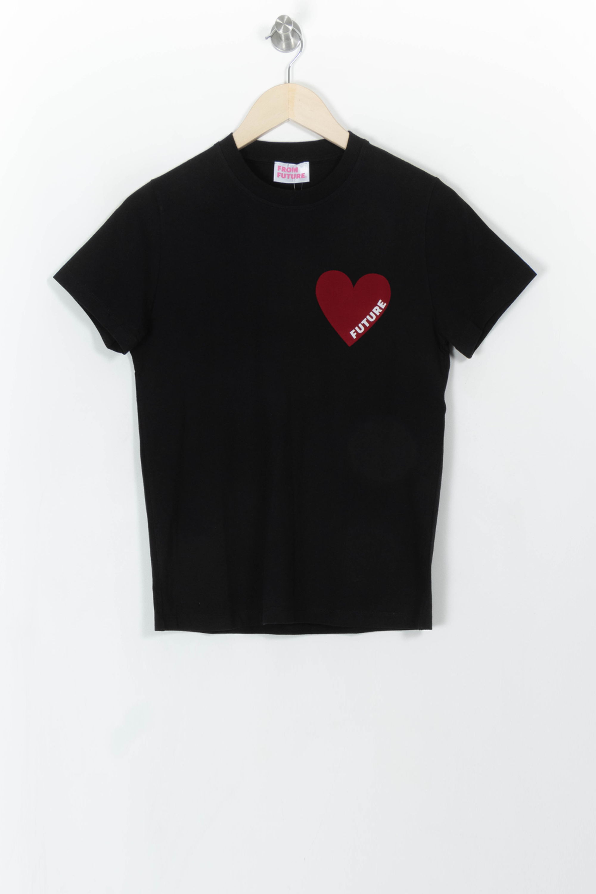 T-shirt FROM FUTURE - Seconde Main Black