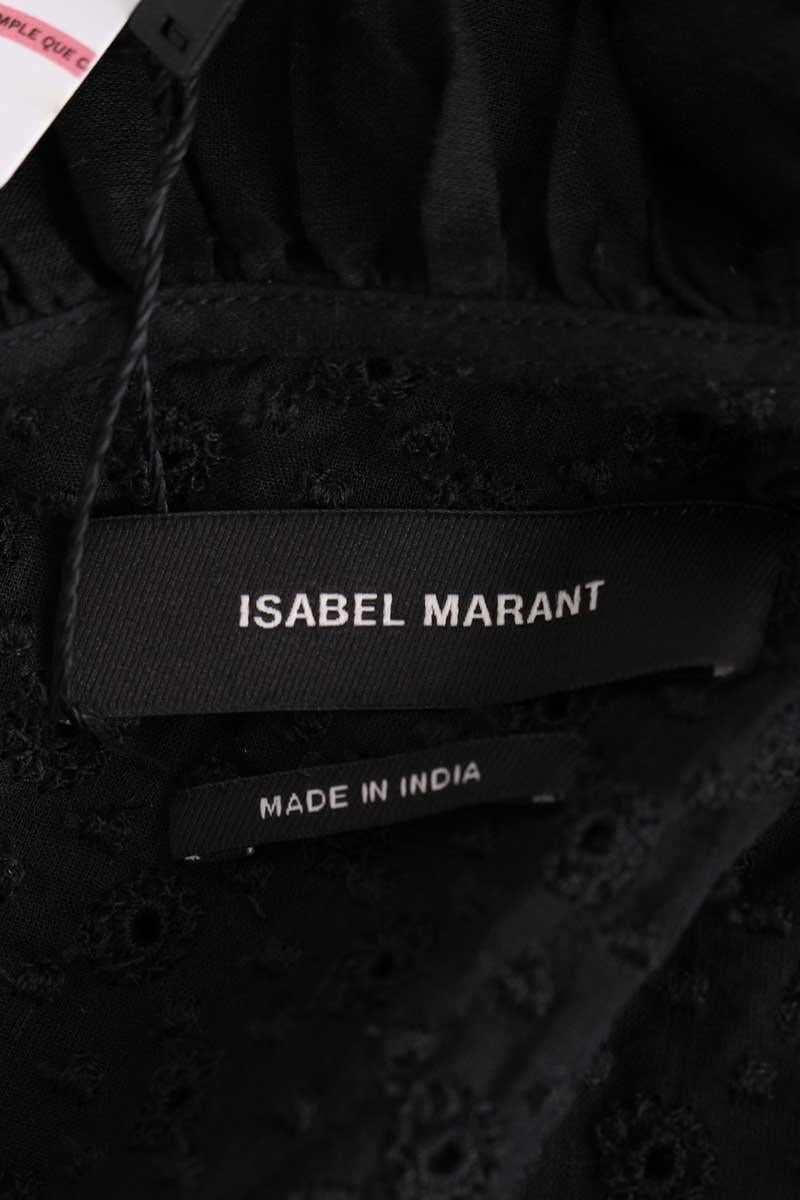 T-shirt ISABEL MARANT - Seconde Main Black