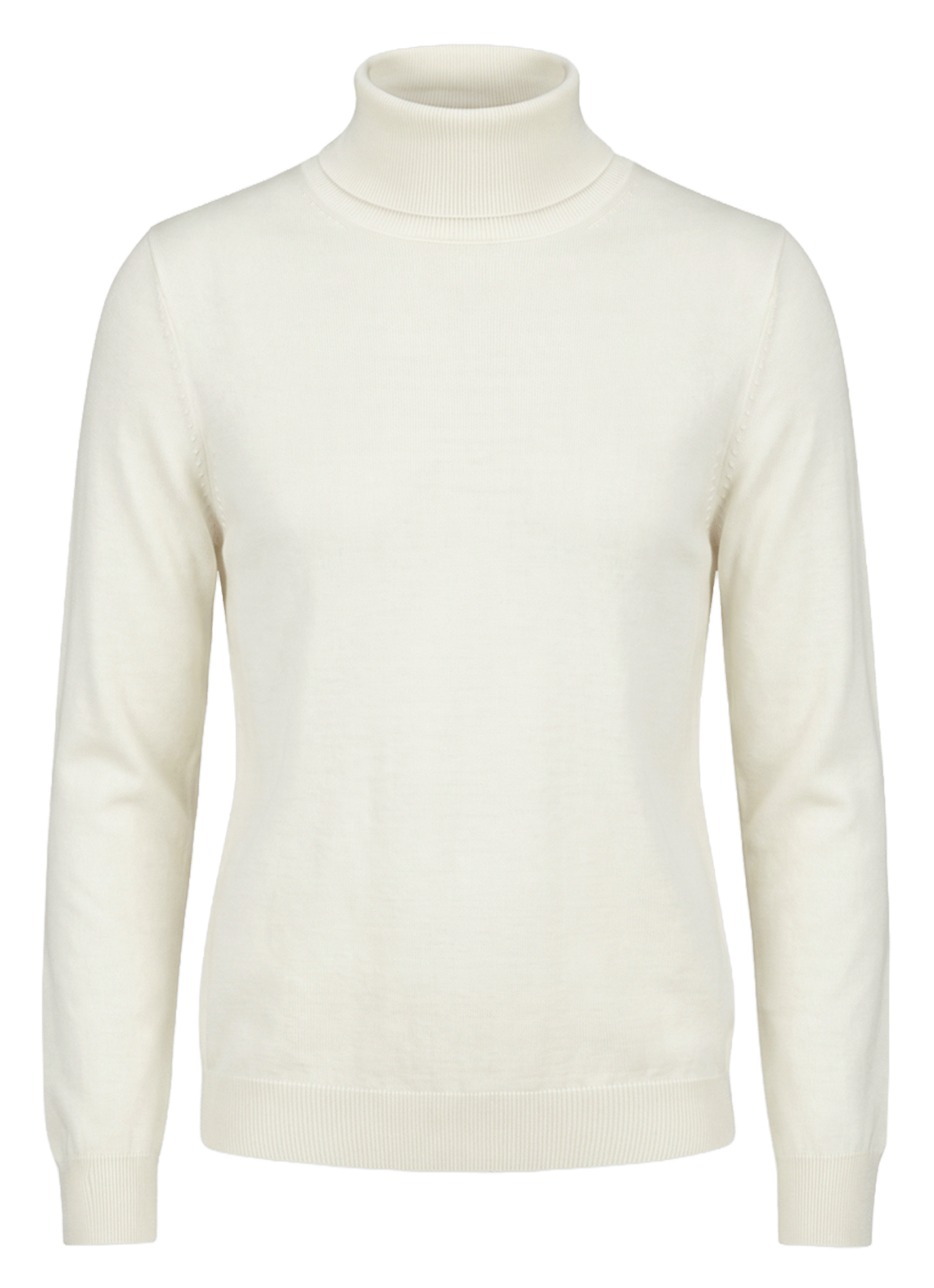 Pull droit col roulé en laine GERARD DAREL