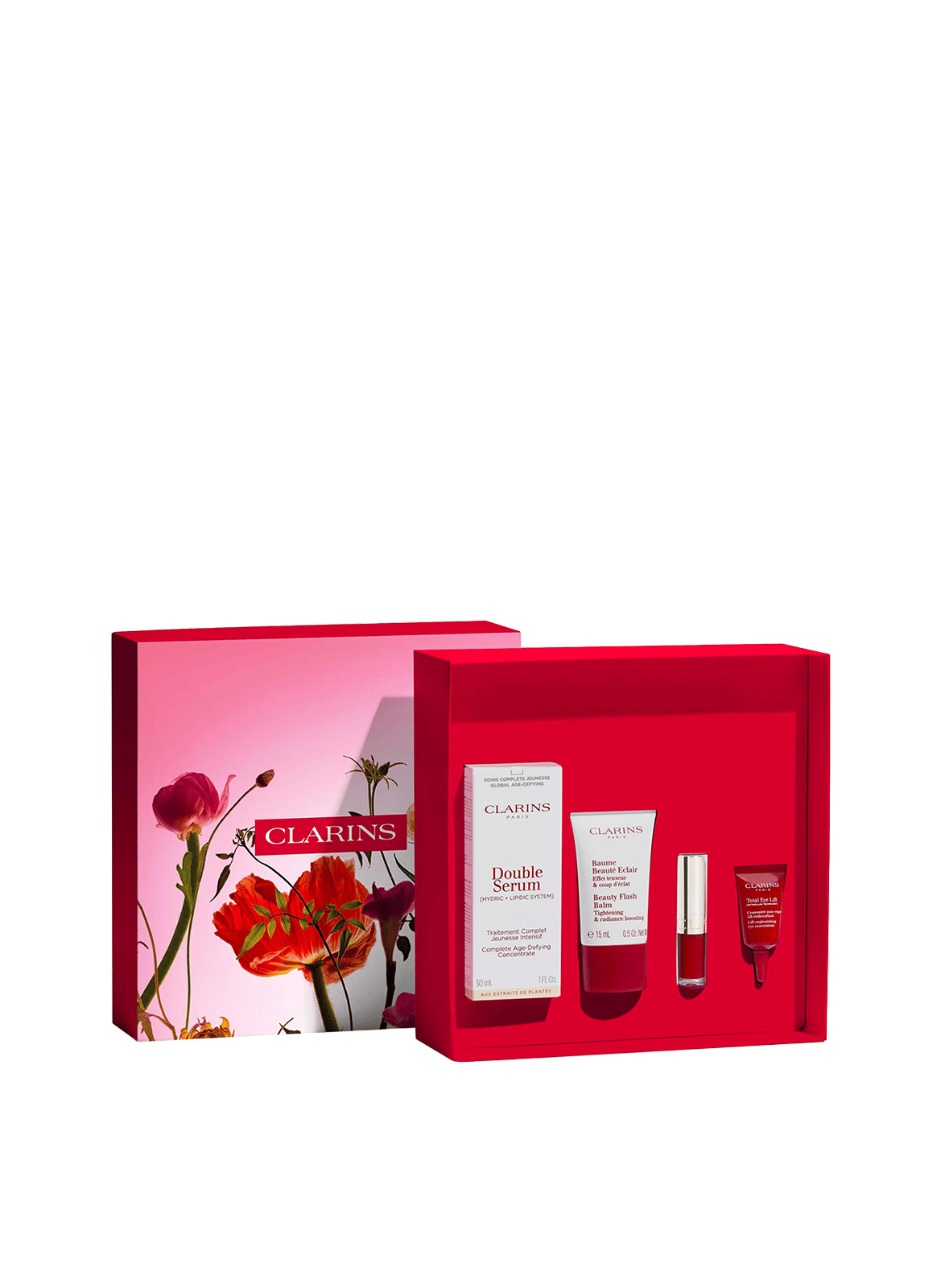 Double Serum Gift Set CLARINS No color
