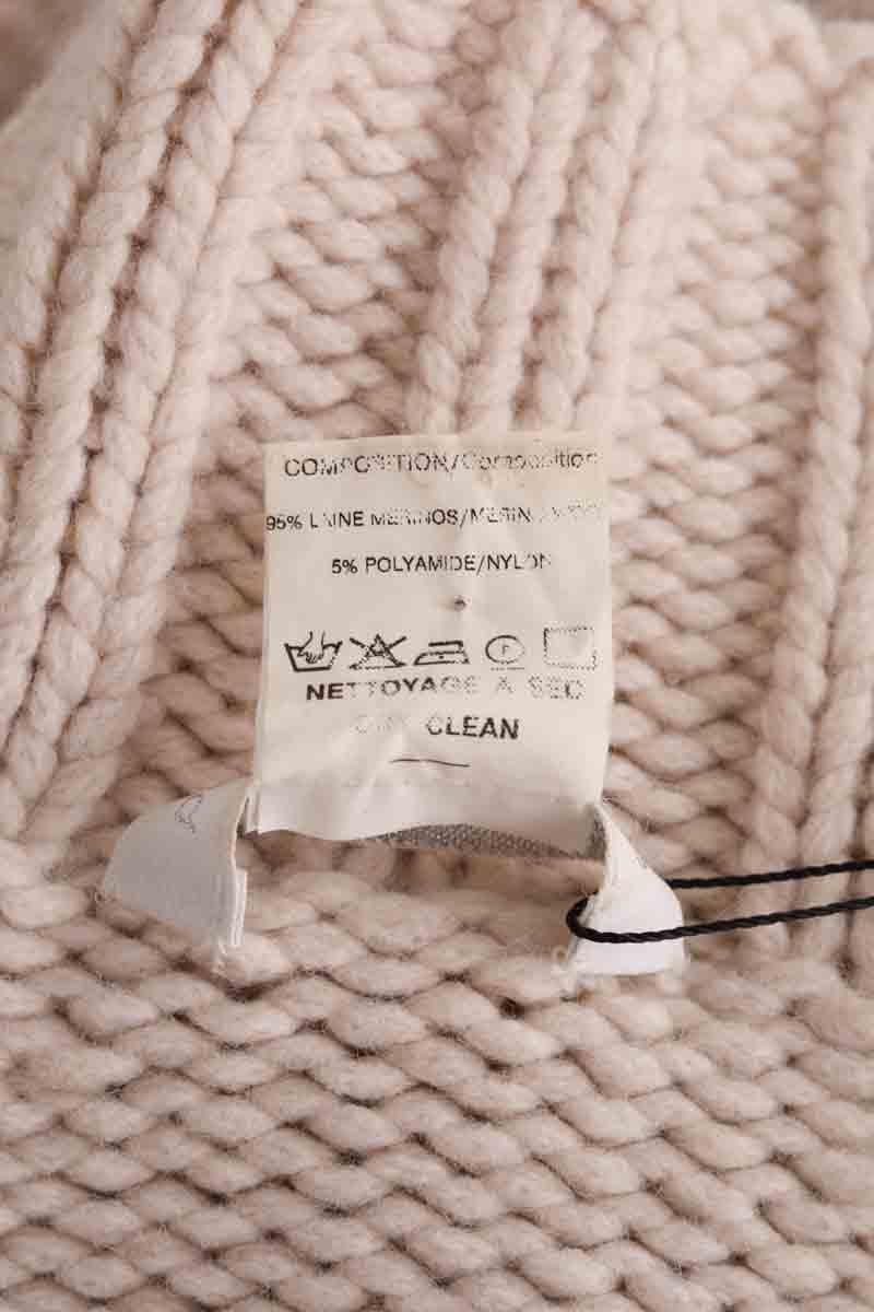 Sweater PACO RABANNE - Seconde Main Beige