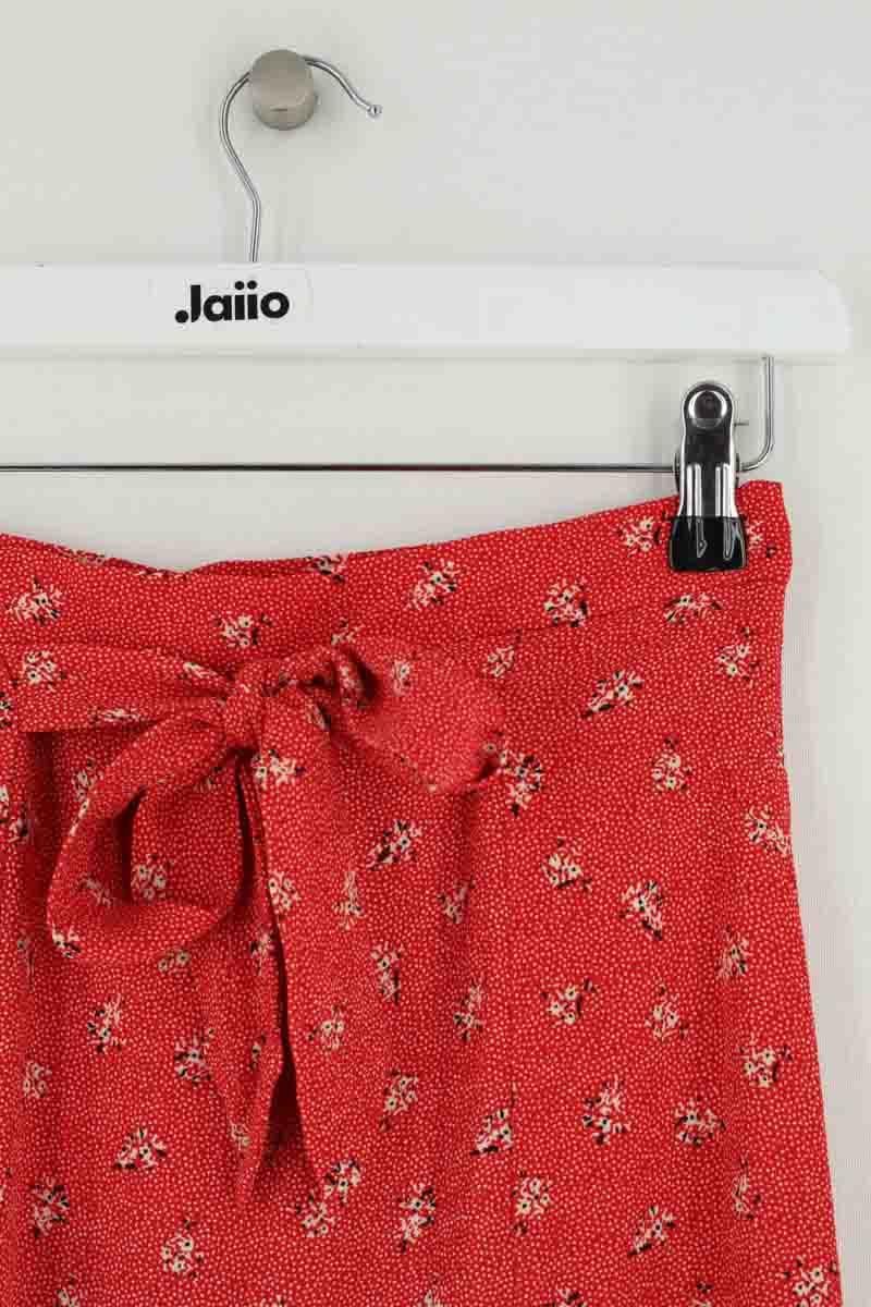 Skirt ROUJE - Seconde Main Red