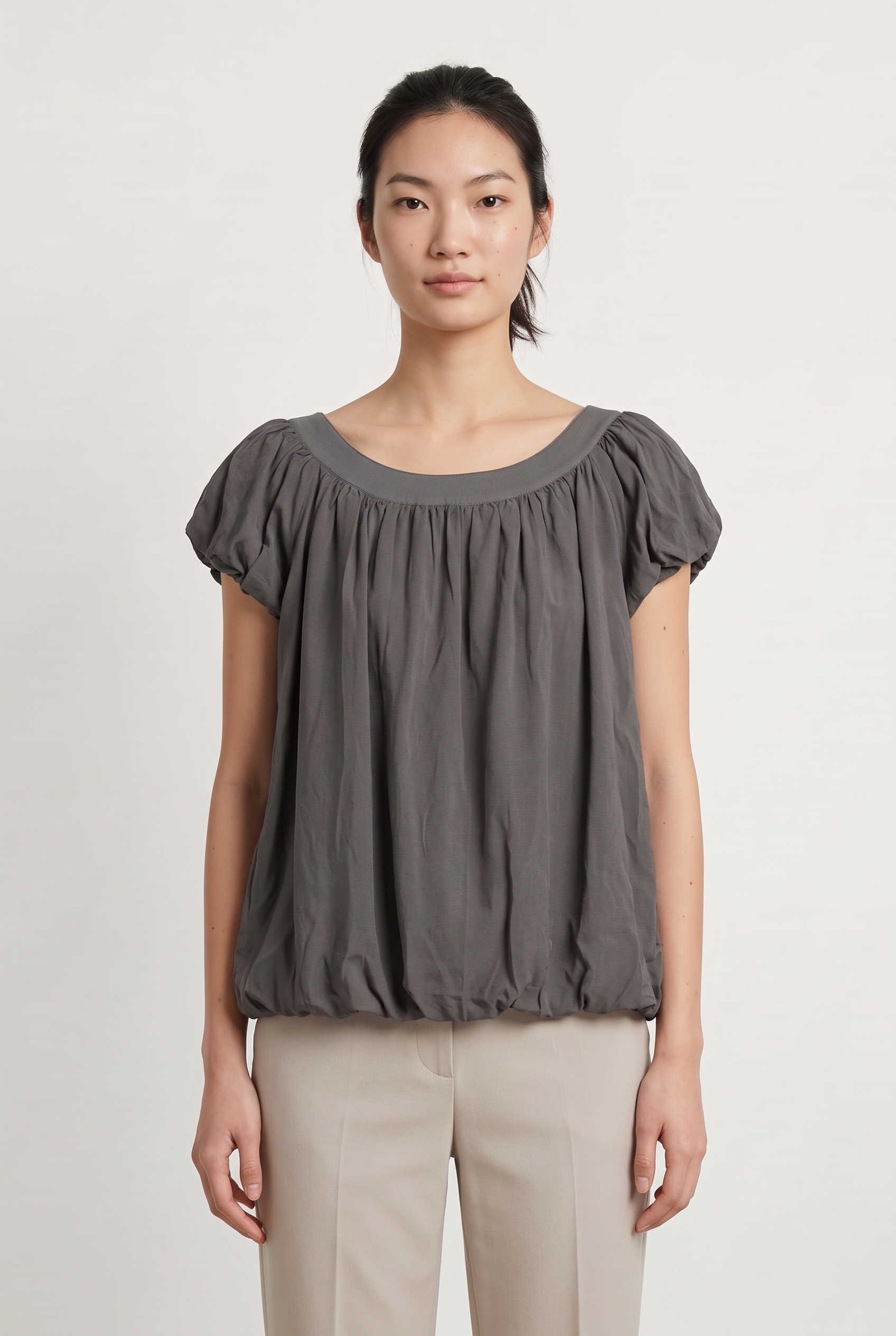 T-shirt IRO - Seconde Main Grey