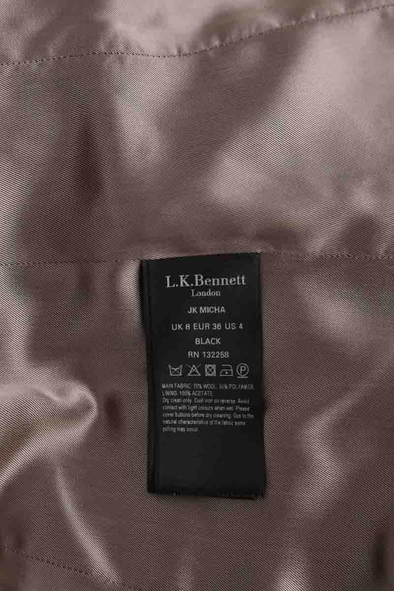 Blazer LK BENNETT - Seconde Main Black