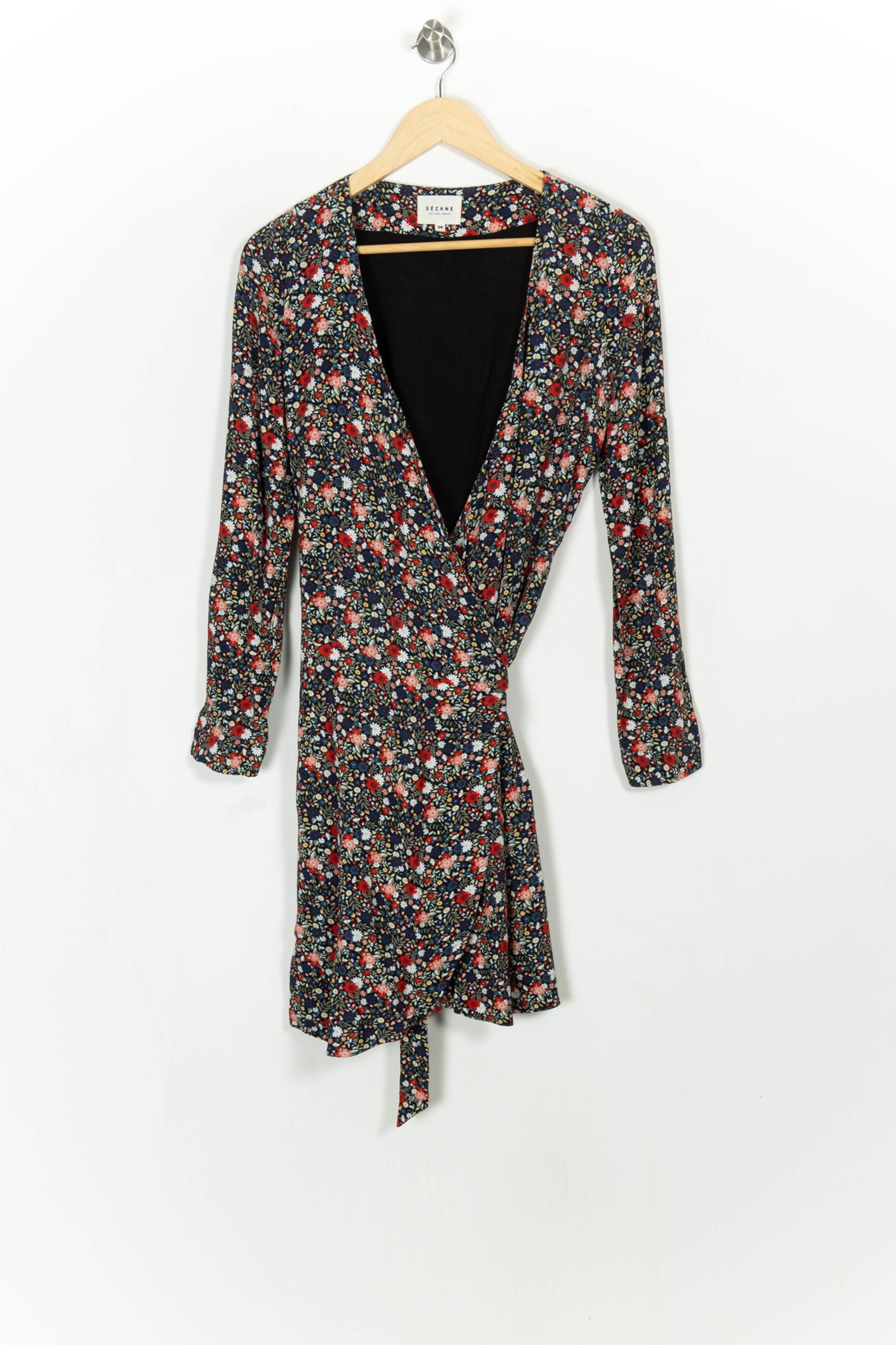 Short & midi dress SEZANE - Seconde main Multicolored
