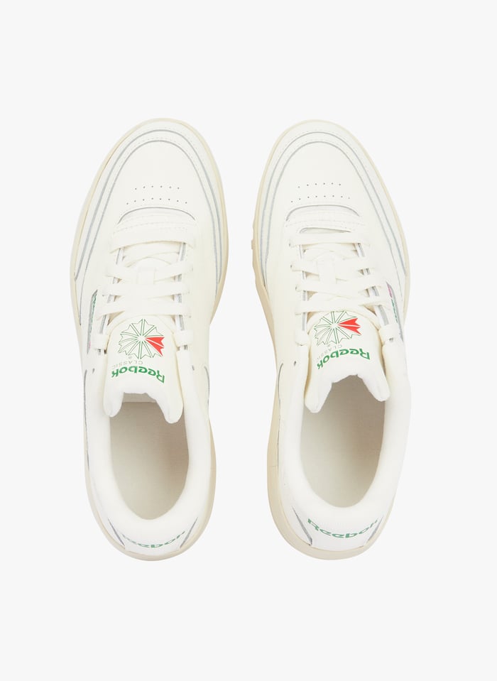 Reebok con zeppa Clearance