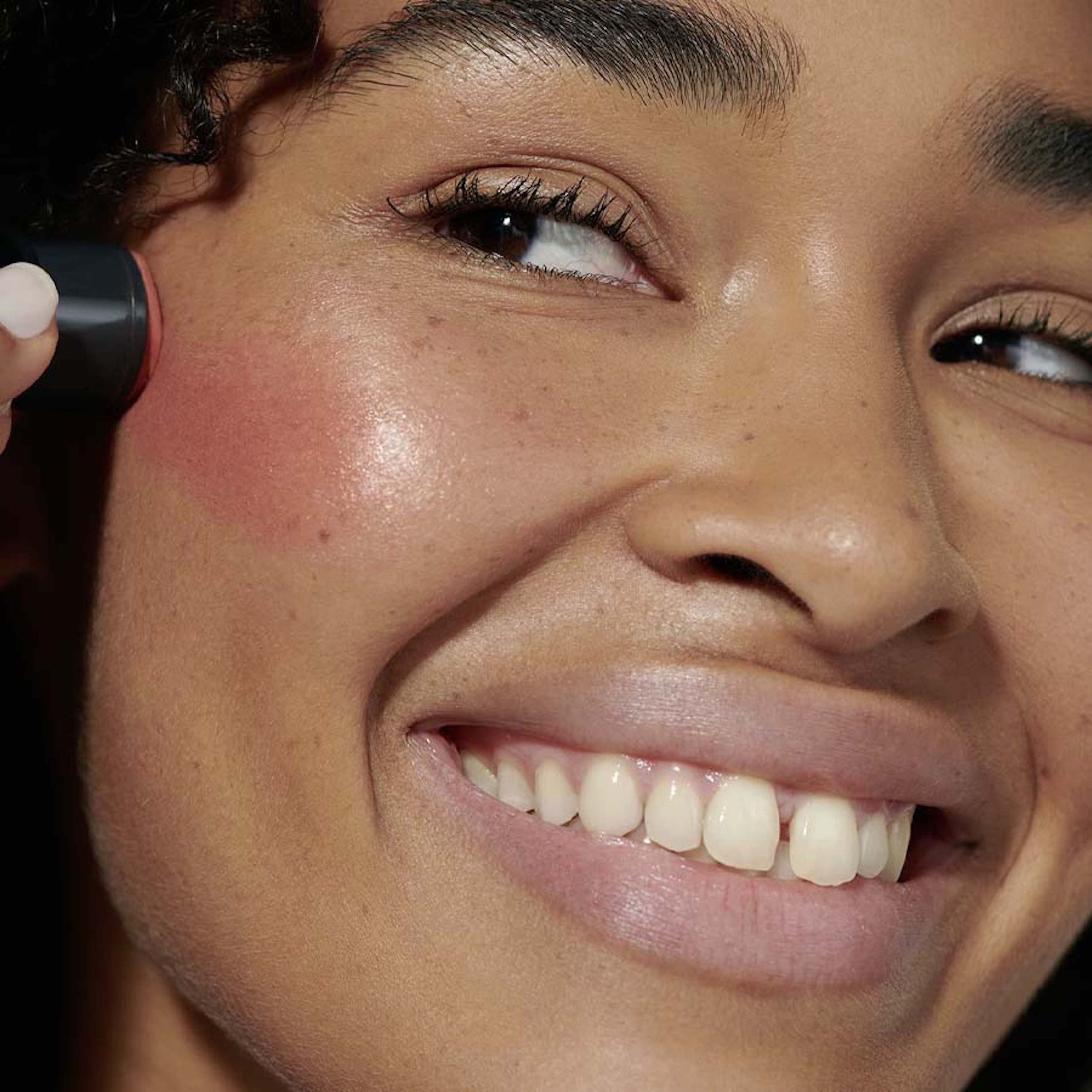 Lip and Cheek Balm Stick DR. HAUSCHKA 01 pêche