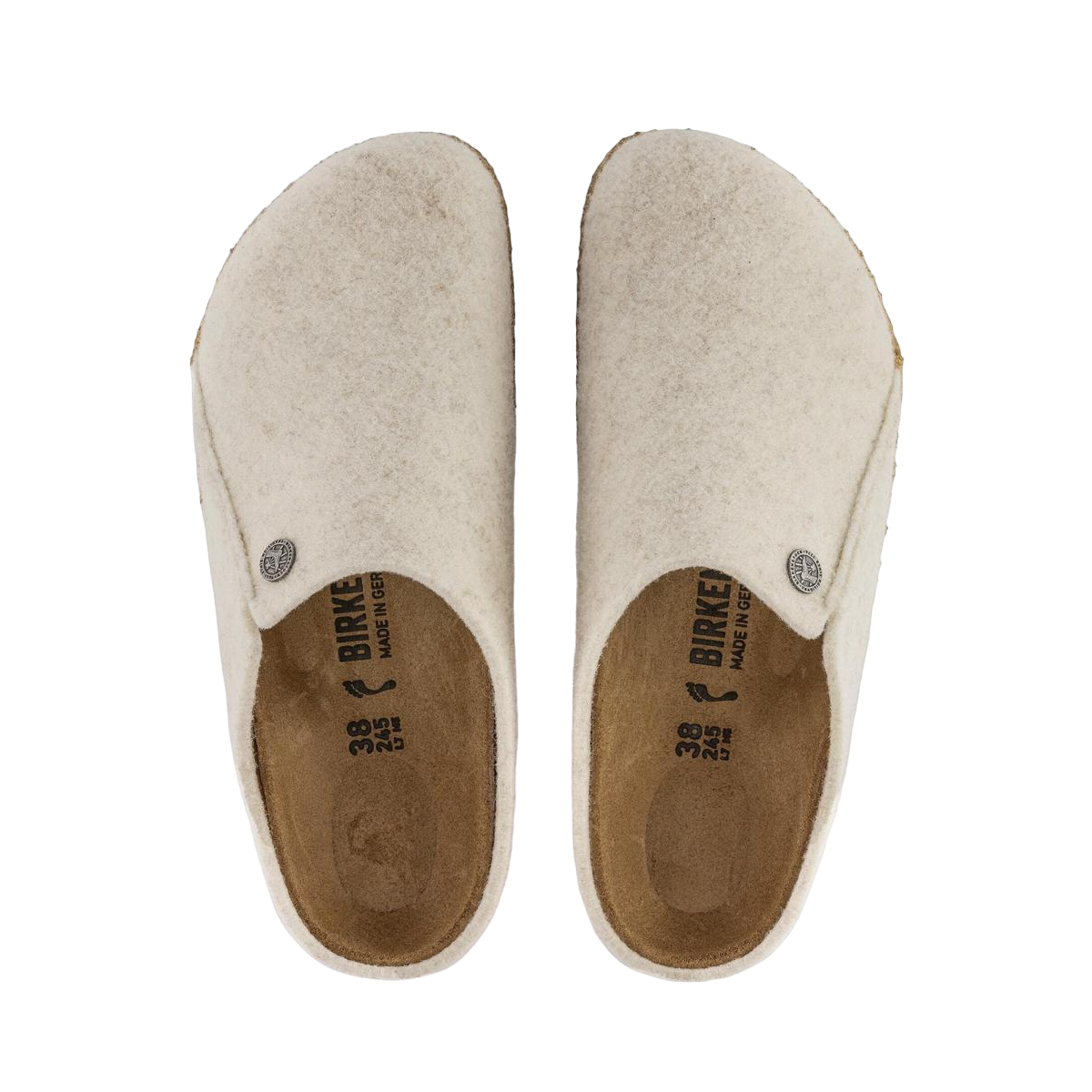 Canvas slippers Grey