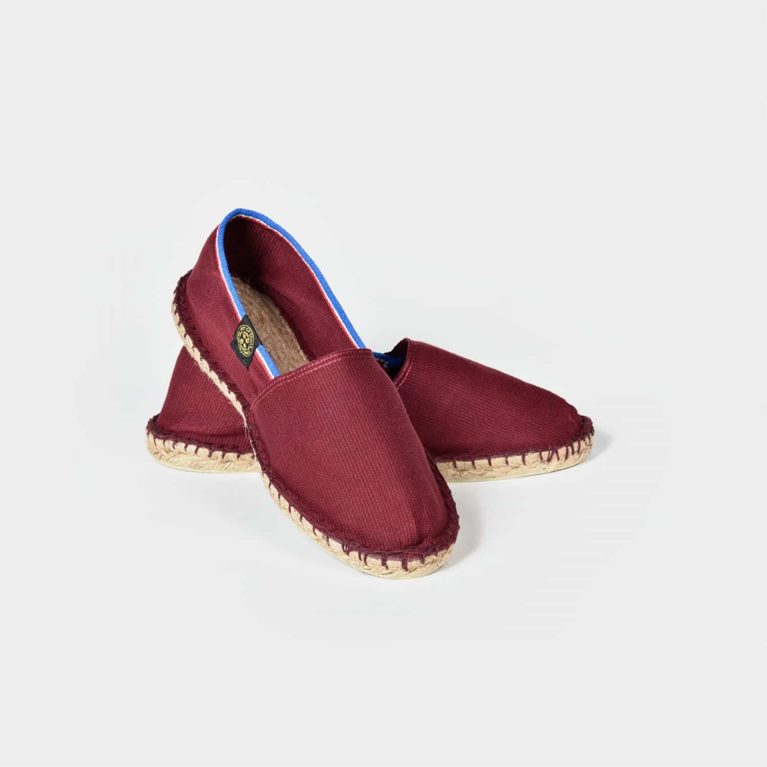 Solid Frenchy espadrilles ART OF SOULE Red
