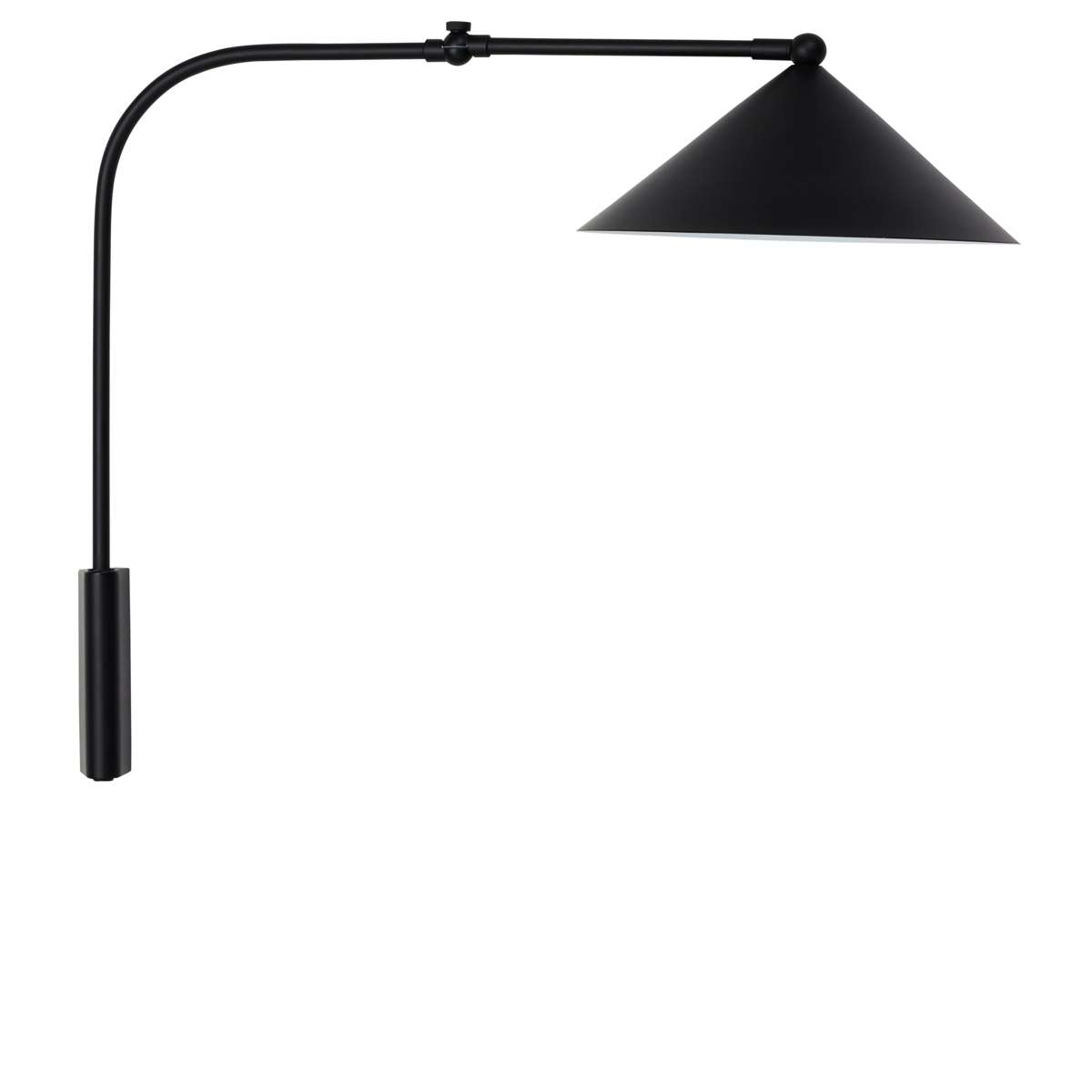 Metal lamp OYOY LIVING DESIGN Black