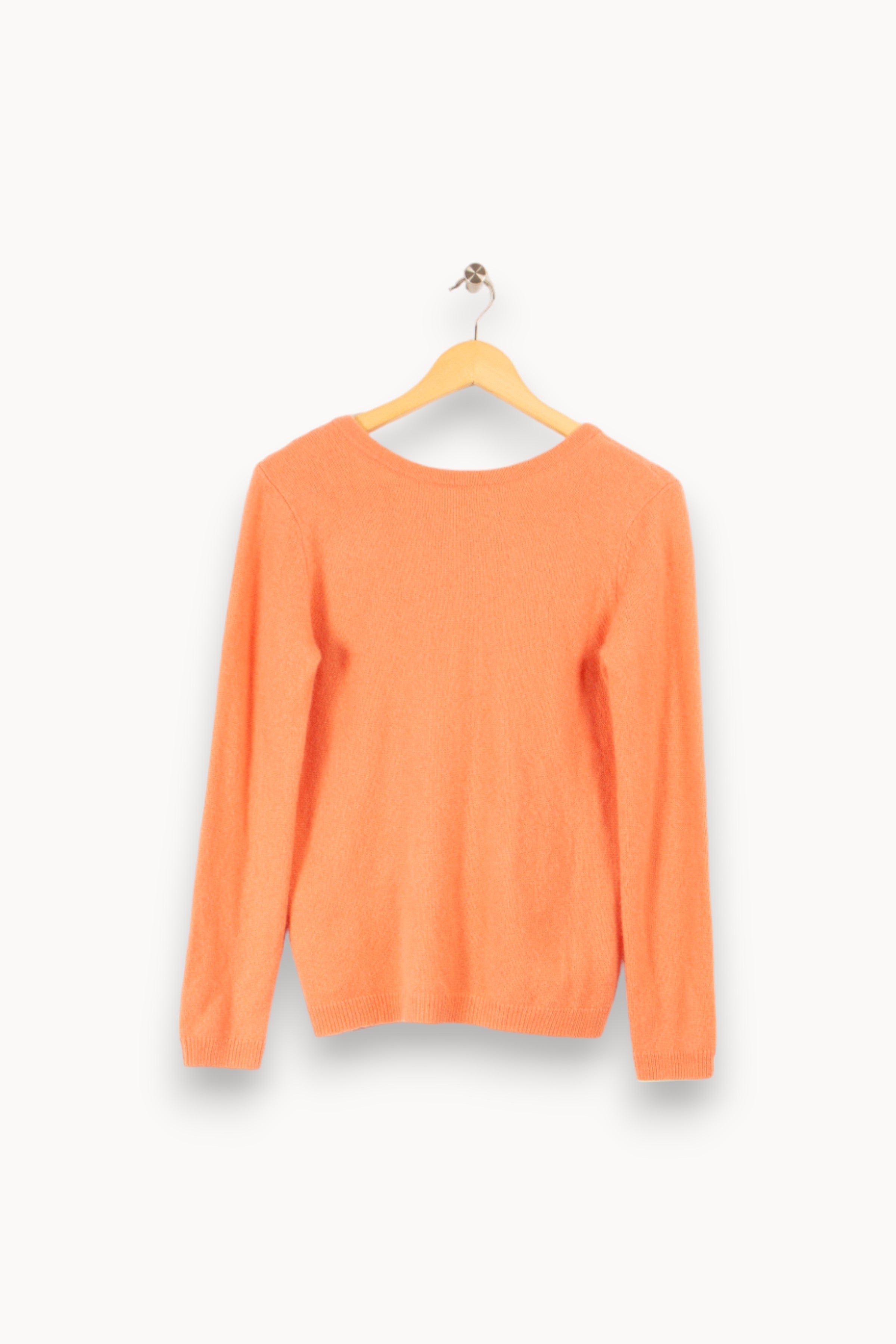 Pink sweater COMPTOIR DES COTONNIERS - Seconde main Pink