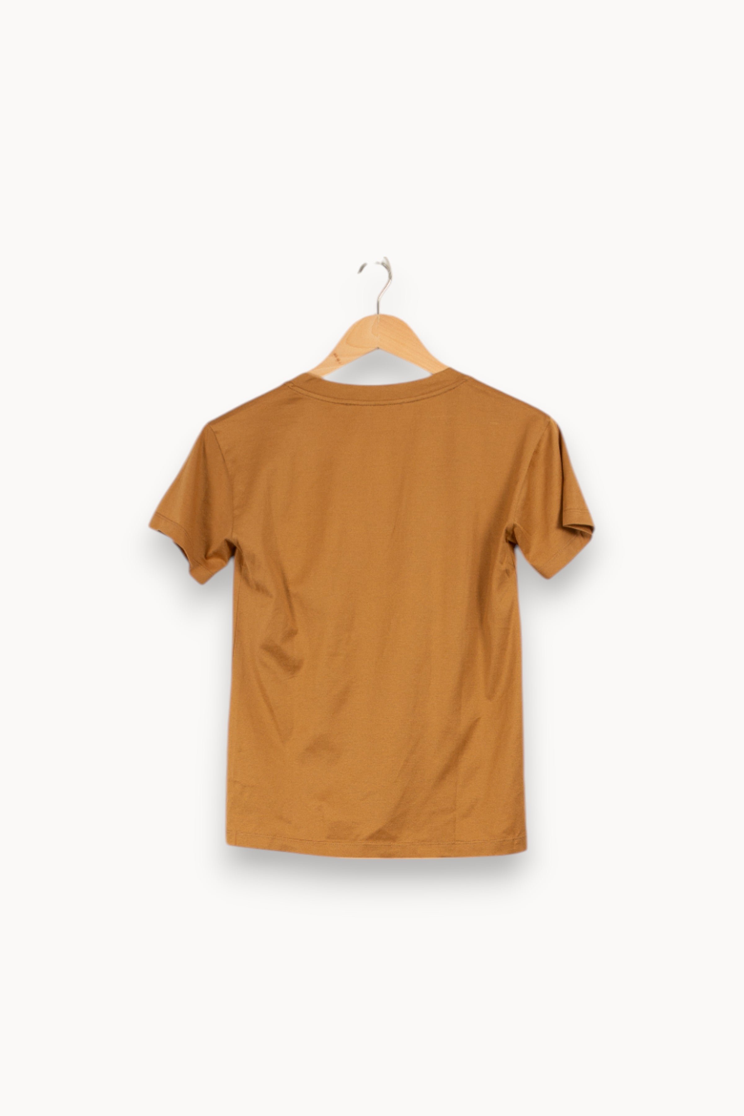 T-shirt - Comptoir des Cotonniers COMPTOIR DES COTONNIERS - Seconde main Brown