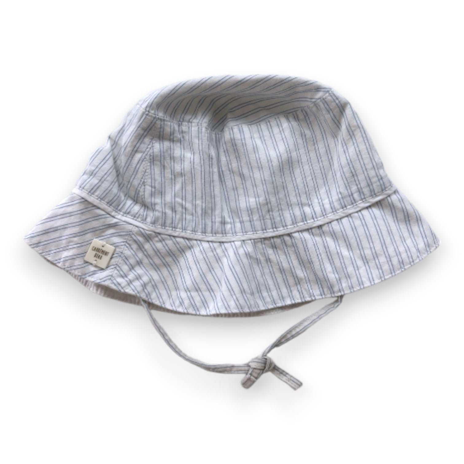 White Baby Bodysuit - 12 months CARREMENT BEAU - Seconde Main White