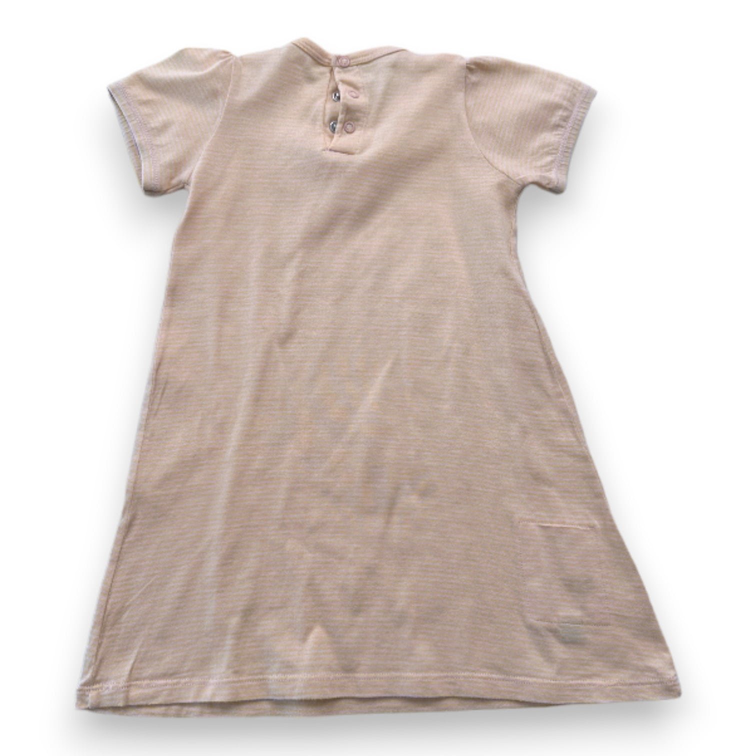 Orange baby dress - 12 months Orange