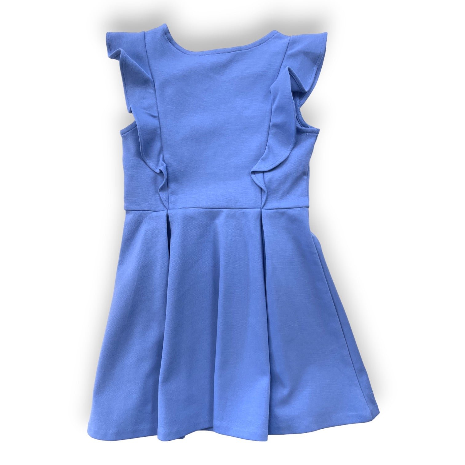 Blue child's dress - 6 years POLO RALPH LAUREN - Seconde Main Blue