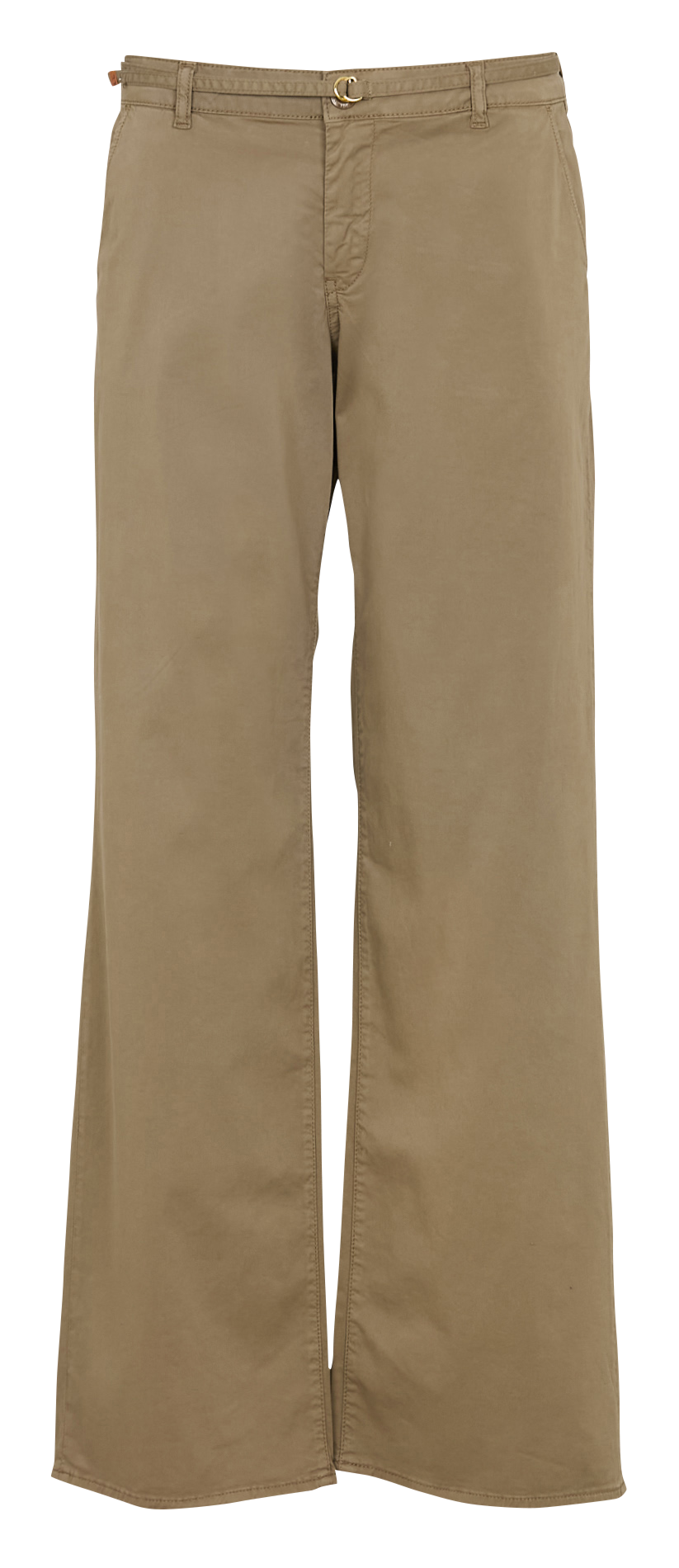 Cotton-blend bucket hat LE TEMPS DES CERISES Green