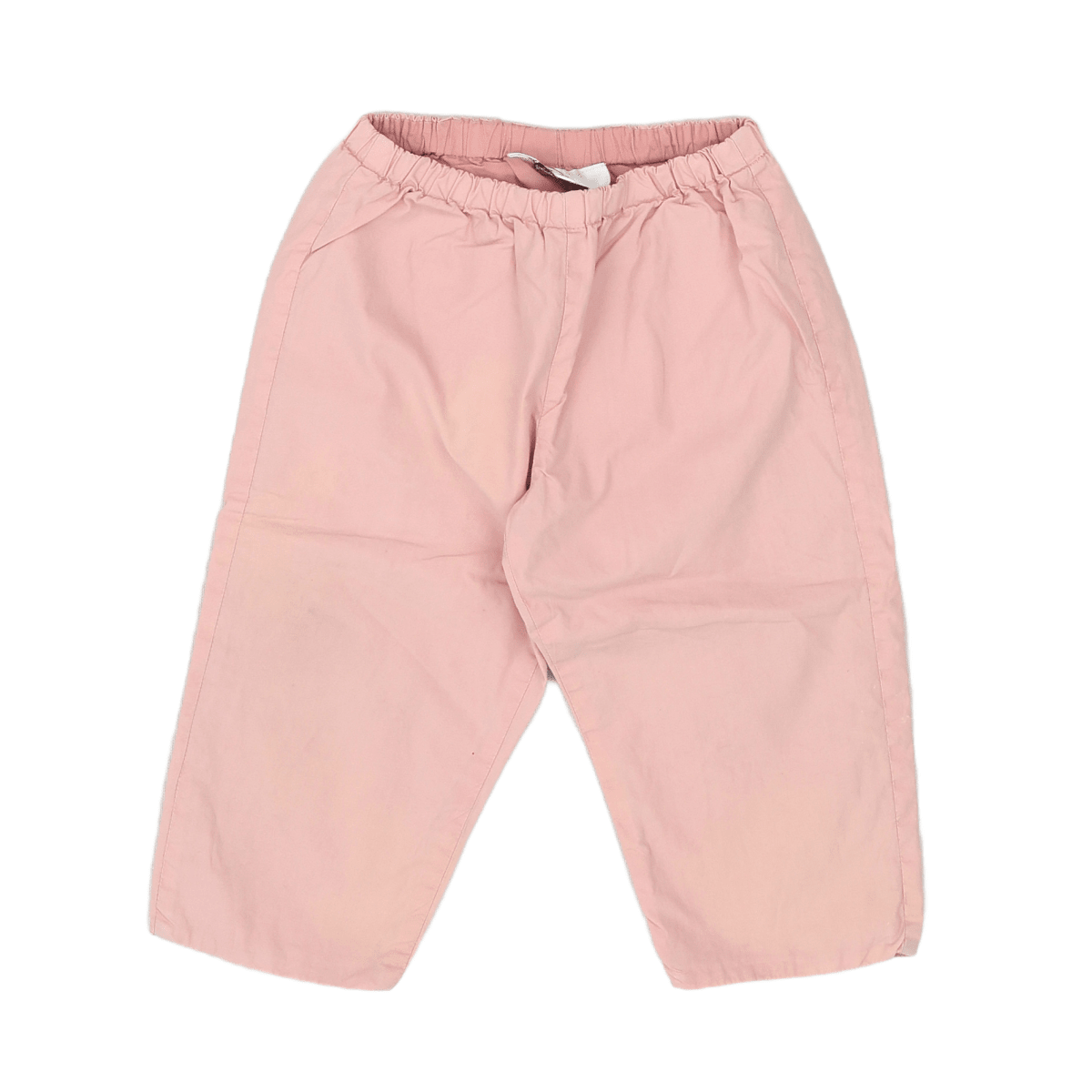 Pink baby pants - 18 months BONPOINT - Seconde Main Pink